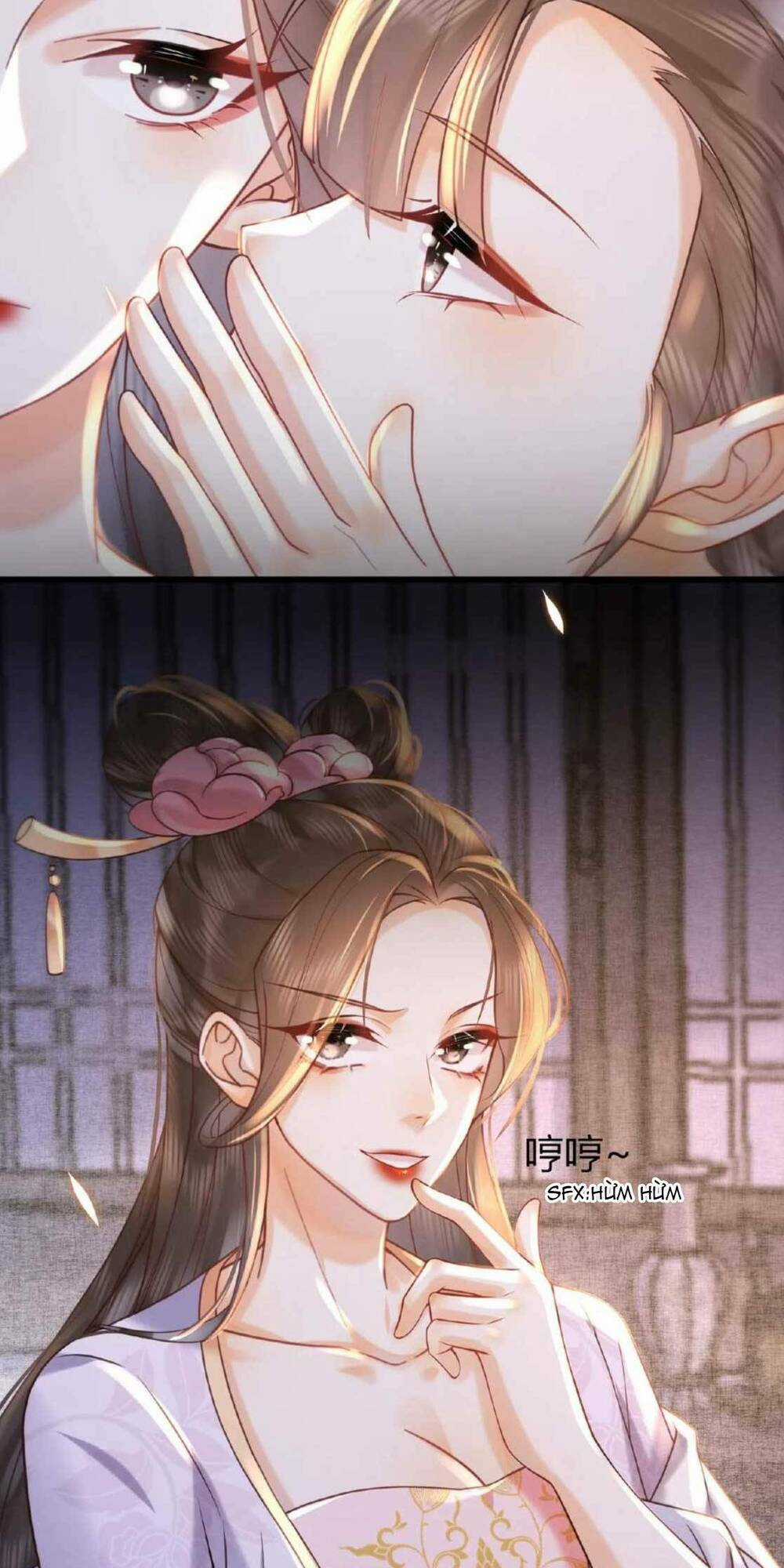 Kiều Quý Phi Thủ Đoạn Ác Độc Và Hoàng Thượng Không Dễ Chọc Chapter 34 trang 6