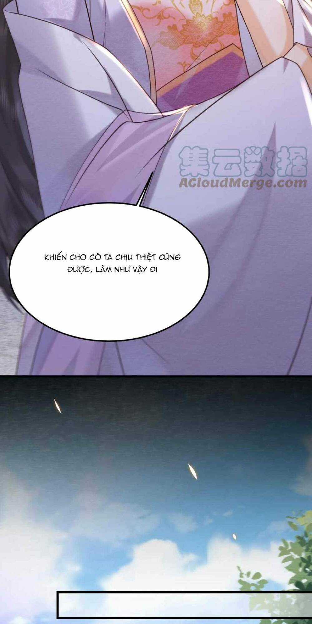 Kiều Quý Phi Thủ Đoạn Ác Độc Và Hoàng Thượng Không Dễ Chọc Chapter 34 trang 7