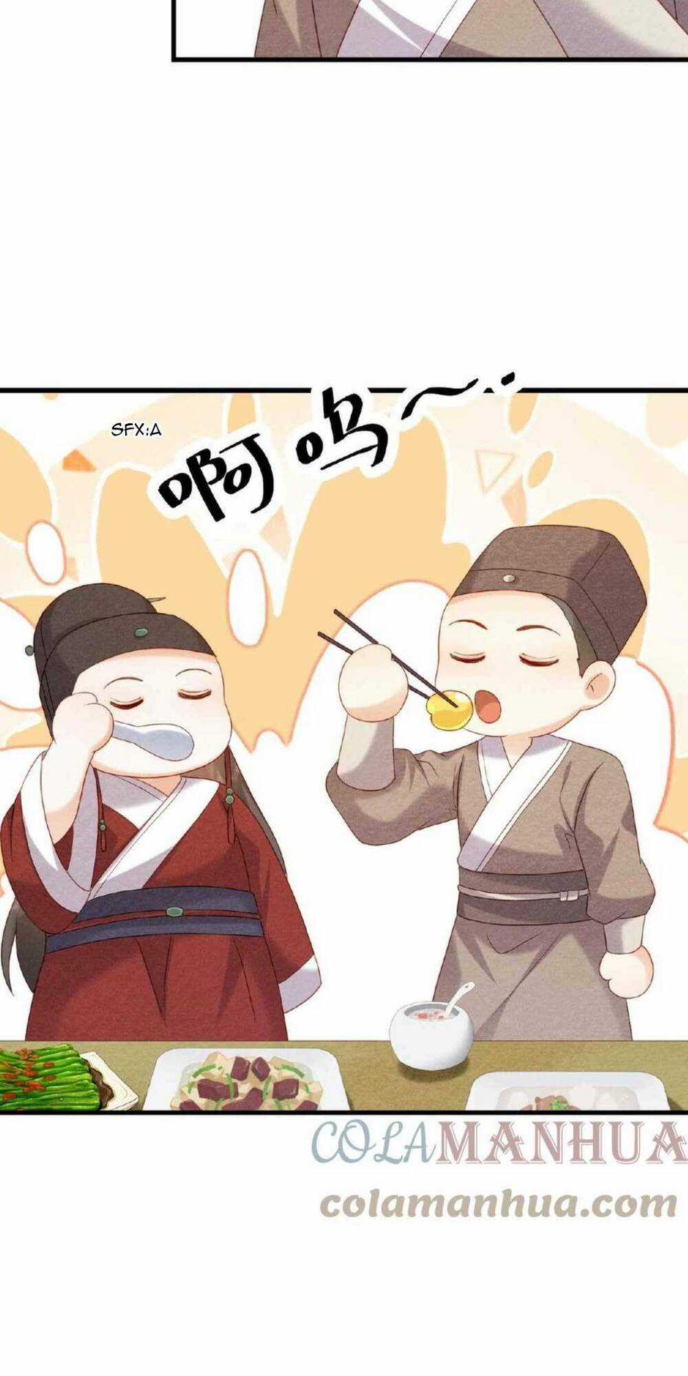 Kiều Quý Phi Thủ Đoạn Ác Độc Và Hoàng Thượng Không Dễ Chọc Chapter 35 trang 12