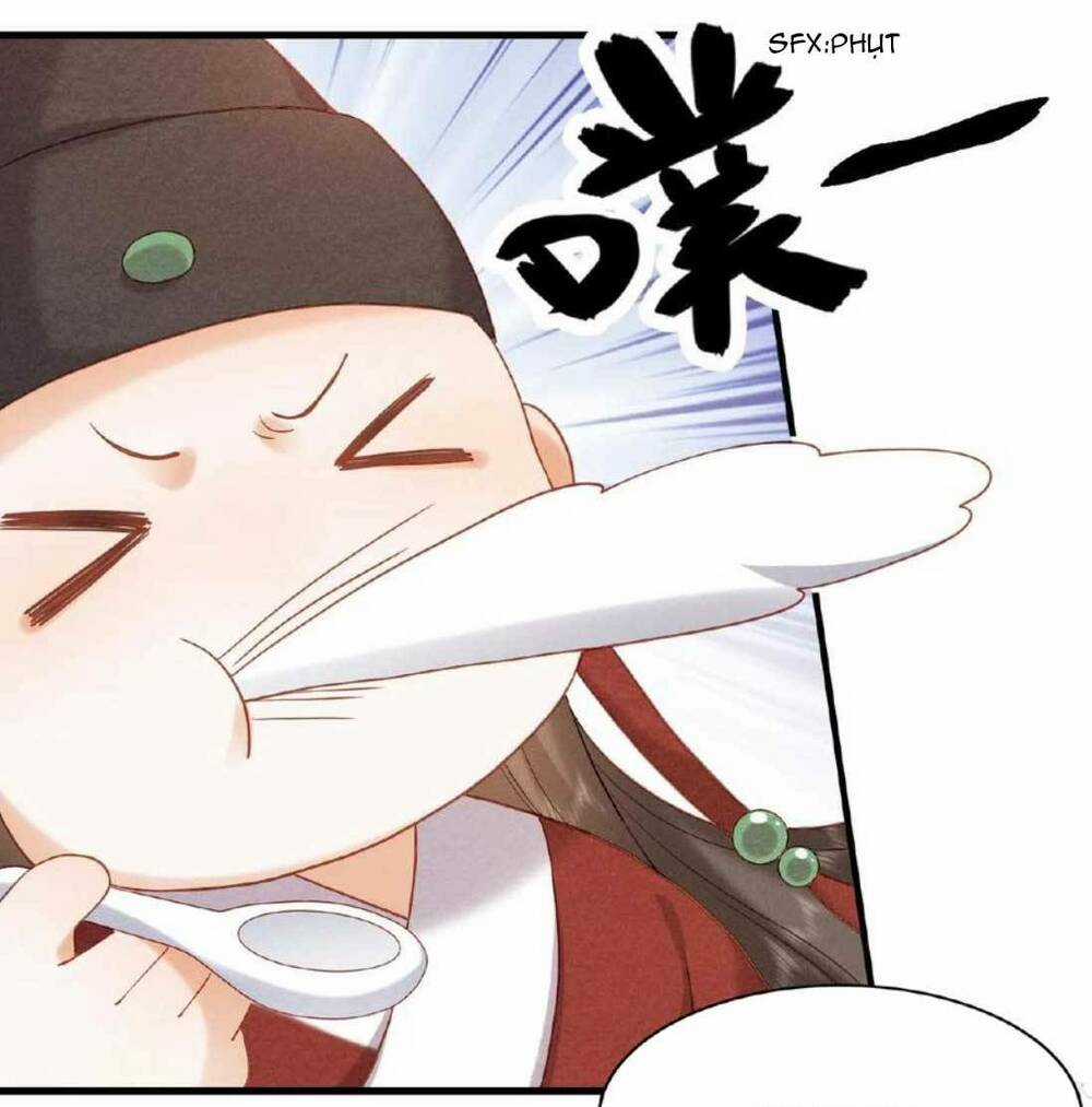 Kiều Quý Phi Thủ Đoạn Ác Độc Và Hoàng Thượng Không Dễ Chọc Chapter 35 trang 13