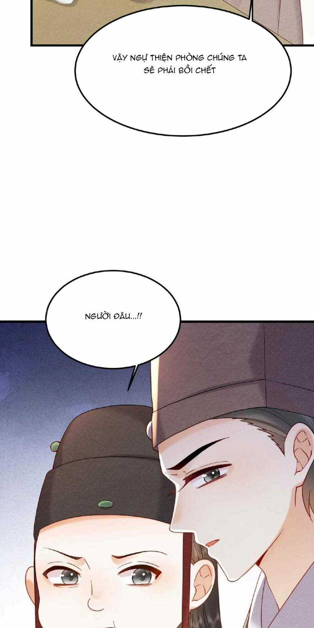 Kiều Quý Phi Thủ Đoạn Ác Độc Và Hoàng Thượng Không Dễ Chọc Chapter 35 trang 16