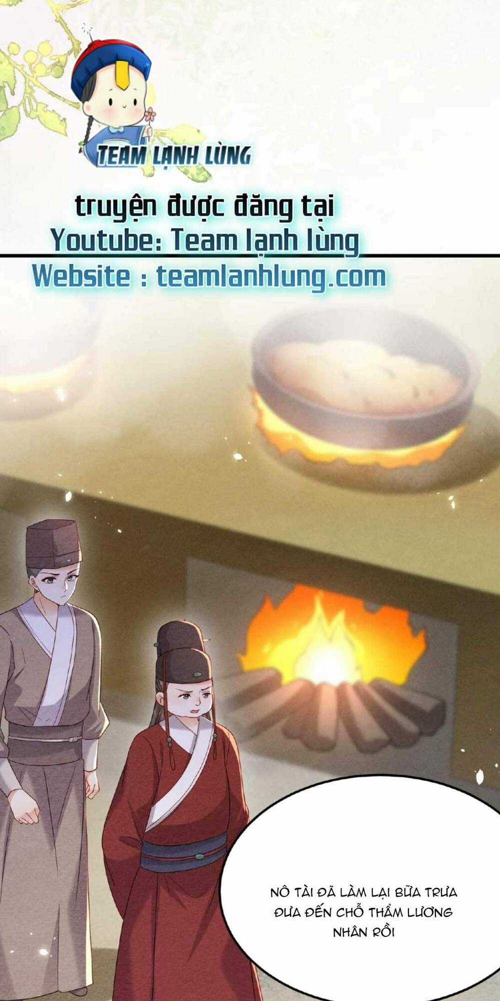 Kiều Quý Phi Thủ Đoạn Ác Độc Và Hoàng Thượng Không Dễ Chọc Chapter 35 trang 18