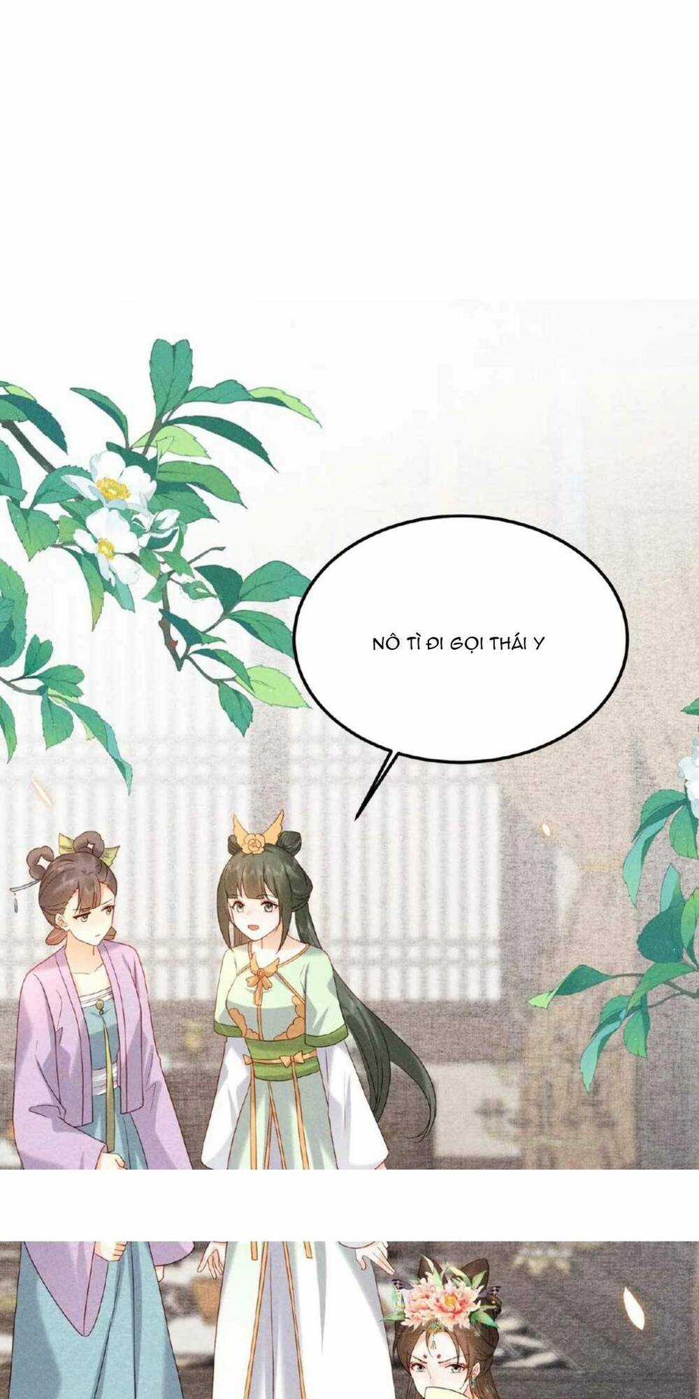 Kiều Quý Phi Thủ Đoạn Ác Độc Và Hoàng Thượng Không Dễ Chọc Chapter 35 trang 2