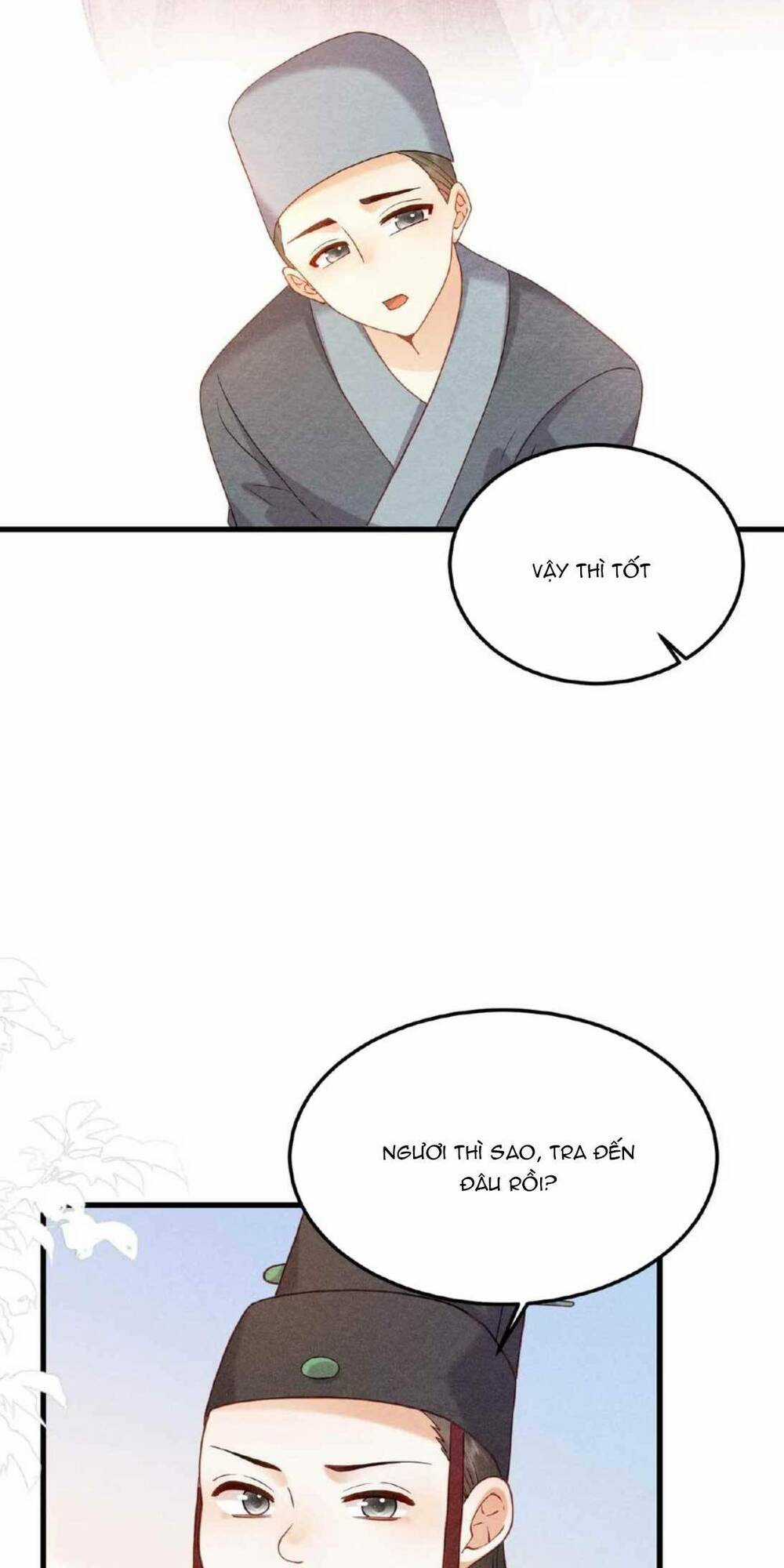 Kiều Quý Phi Thủ Đoạn Ác Độc Và Hoàng Thượng Không Dễ Chọc Chapter 35 trang 20