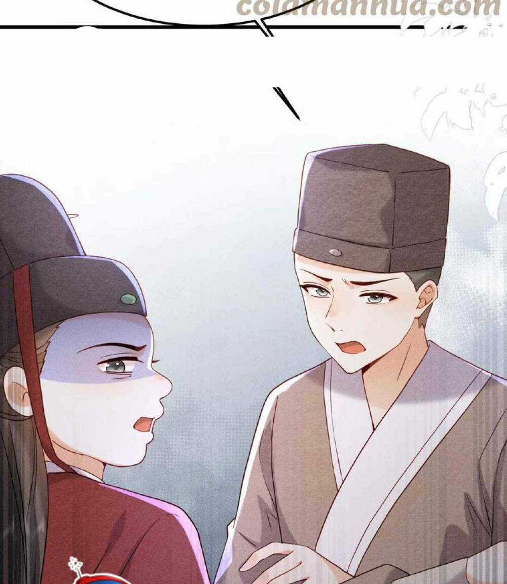 Kiều Quý Phi Thủ Đoạn Ác Độc Và Hoàng Thượng Không Dễ Chọc Chapter 35 trang 23