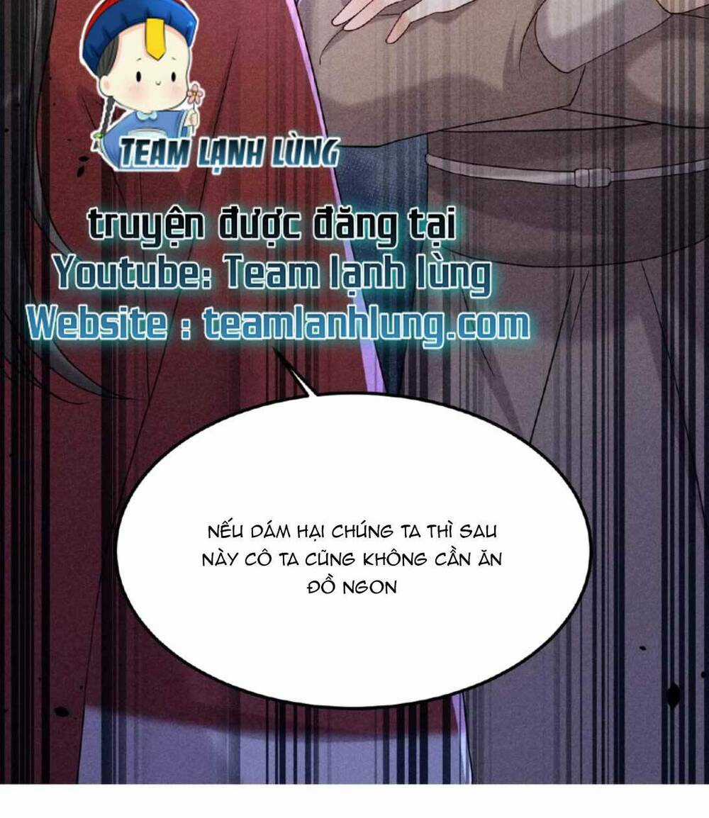 Kiều Quý Phi Thủ Đoạn Ác Độc Và Hoàng Thượng Không Dễ Chọc Chapter 35 trang 24