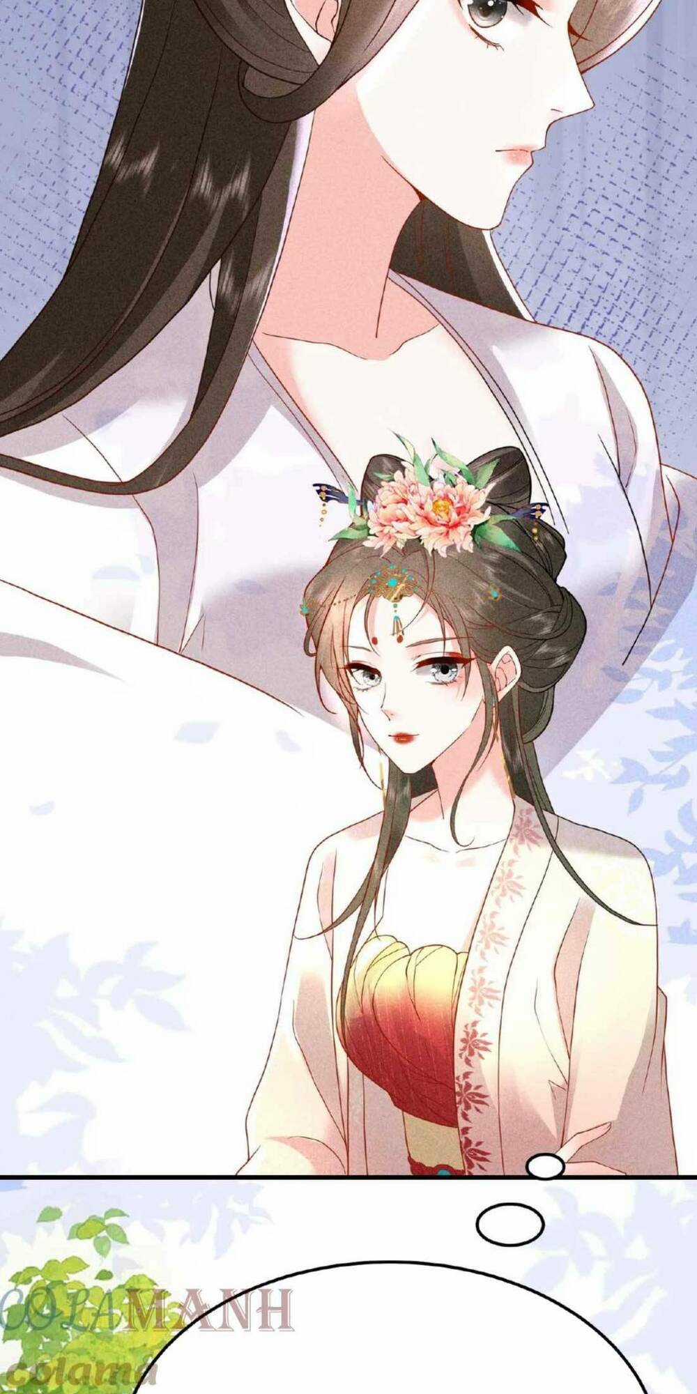 Kiều Quý Phi Thủ Đoạn Ác Độc Và Hoàng Thượng Không Dễ Chọc Chapter 36 trang 10