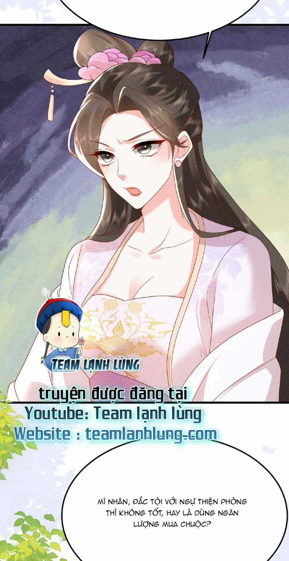 Kiều Quý Phi Thủ Đoạn Ác Độc Và Hoàng Thượng Không Dễ Chọc Chapter 36 trang 13