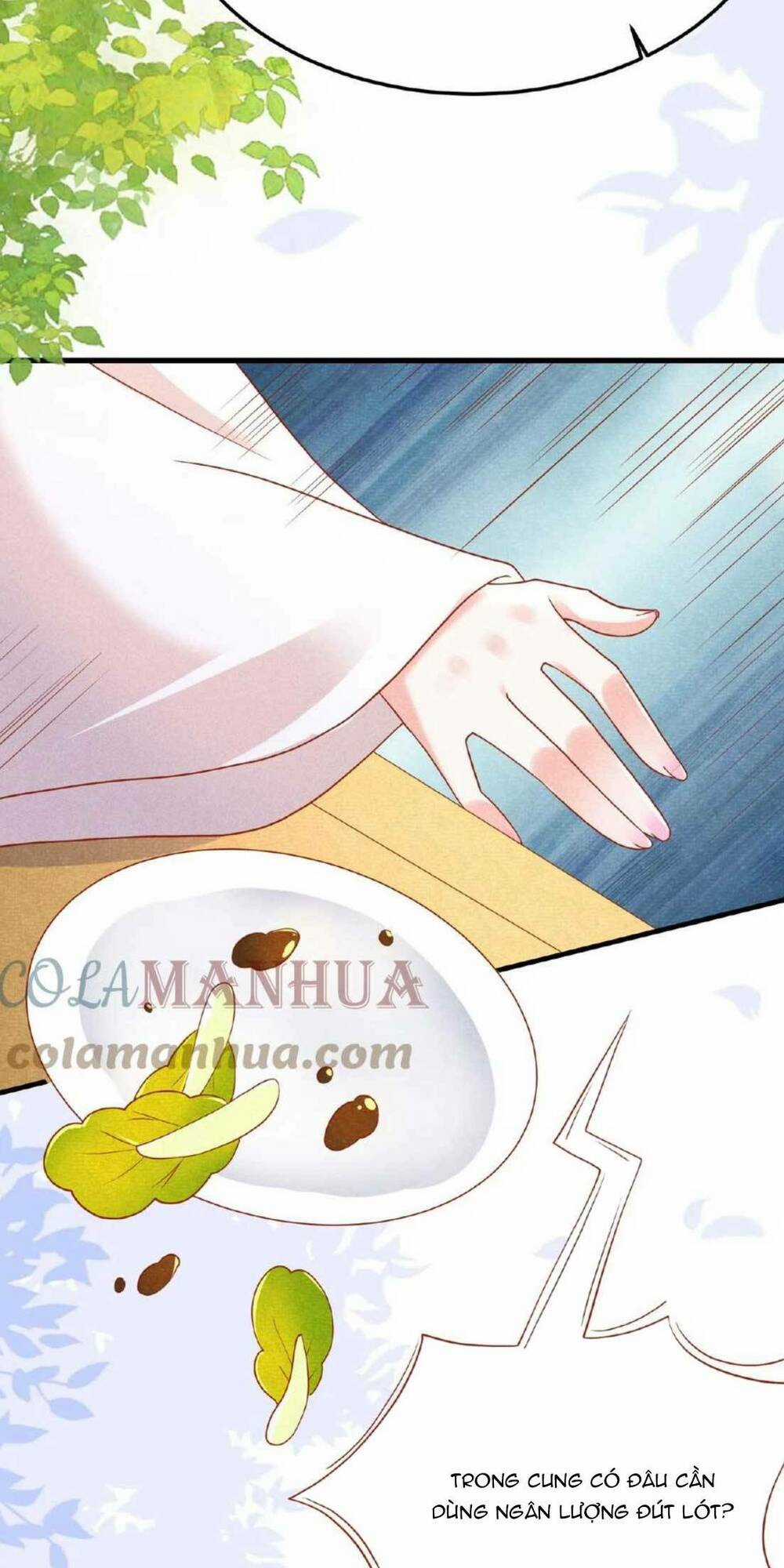 Kiều Quý Phi Thủ Đoạn Ác Độc Và Hoàng Thượng Không Dễ Chọc Chapter 36 trang 14