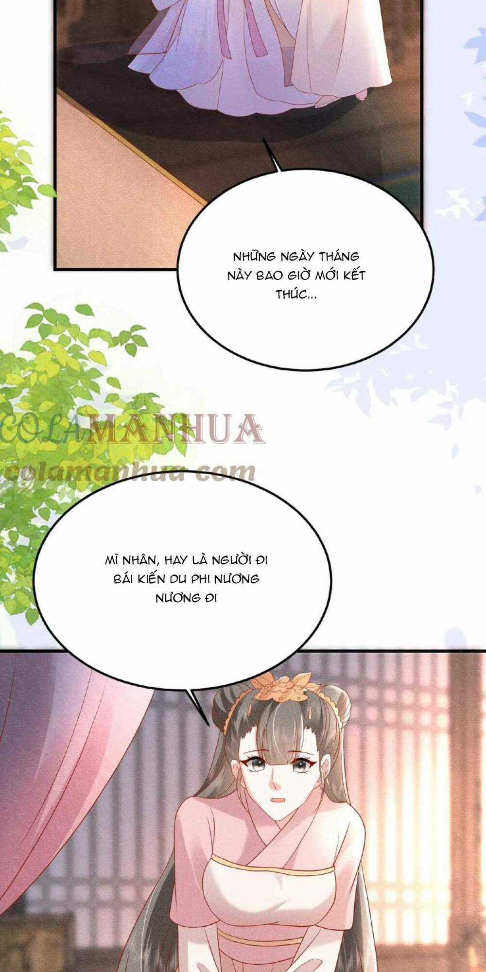 Kiều Quý Phi Thủ Đoạn Ác Độc Và Hoàng Thượng Không Dễ Chọc Chapter 36 trang 16