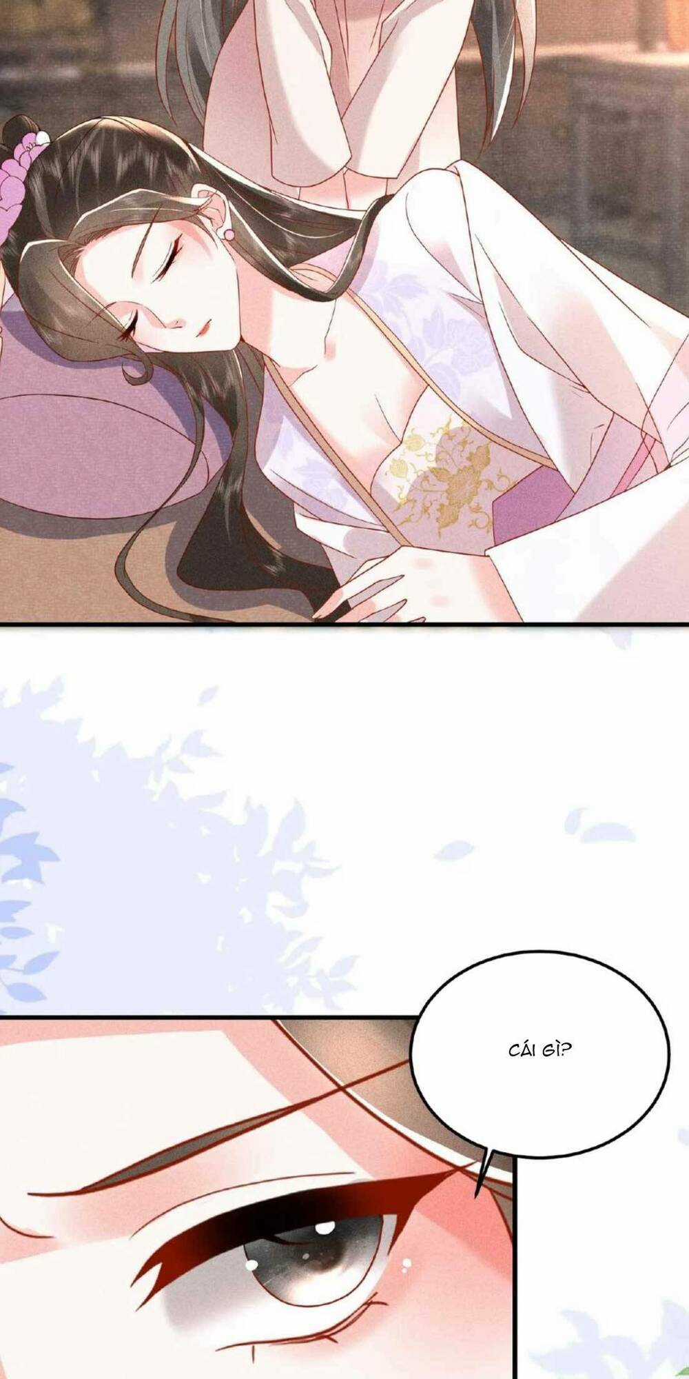 Kiều Quý Phi Thủ Đoạn Ác Độc Và Hoàng Thượng Không Dễ Chọc Chapter 36 trang 17