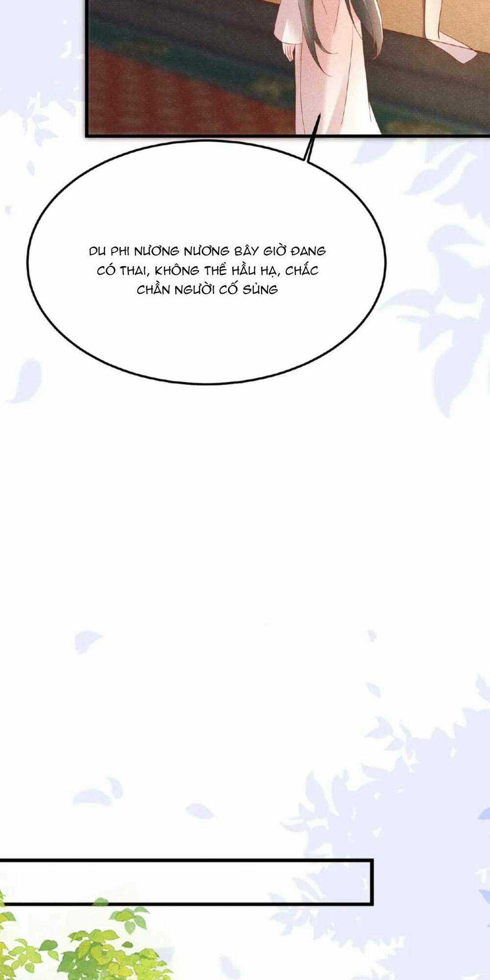 Kiều Quý Phi Thủ Đoạn Ác Độc Và Hoàng Thượng Không Dễ Chọc Chapter 36 trang 19