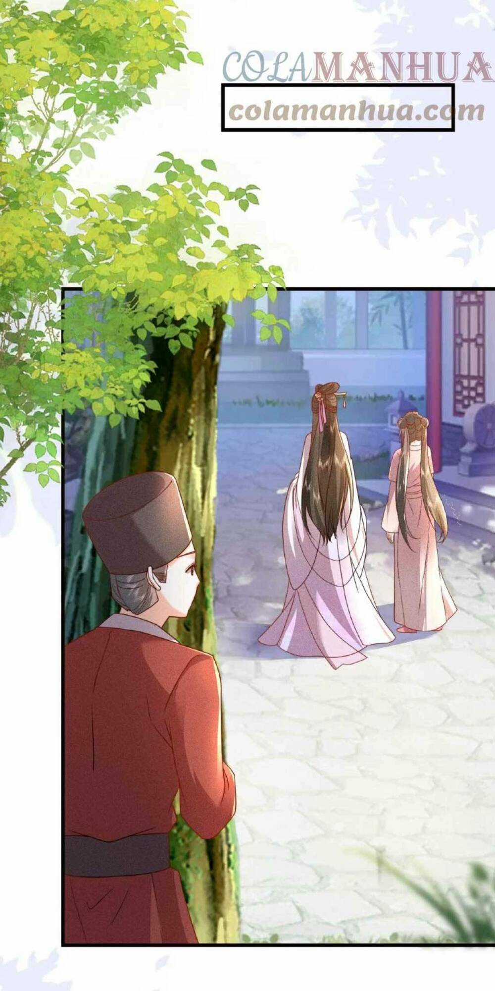 Kiều Quý Phi Thủ Đoạn Ác Độc Và Hoàng Thượng Không Dễ Chọc Chapter 36 trang 20