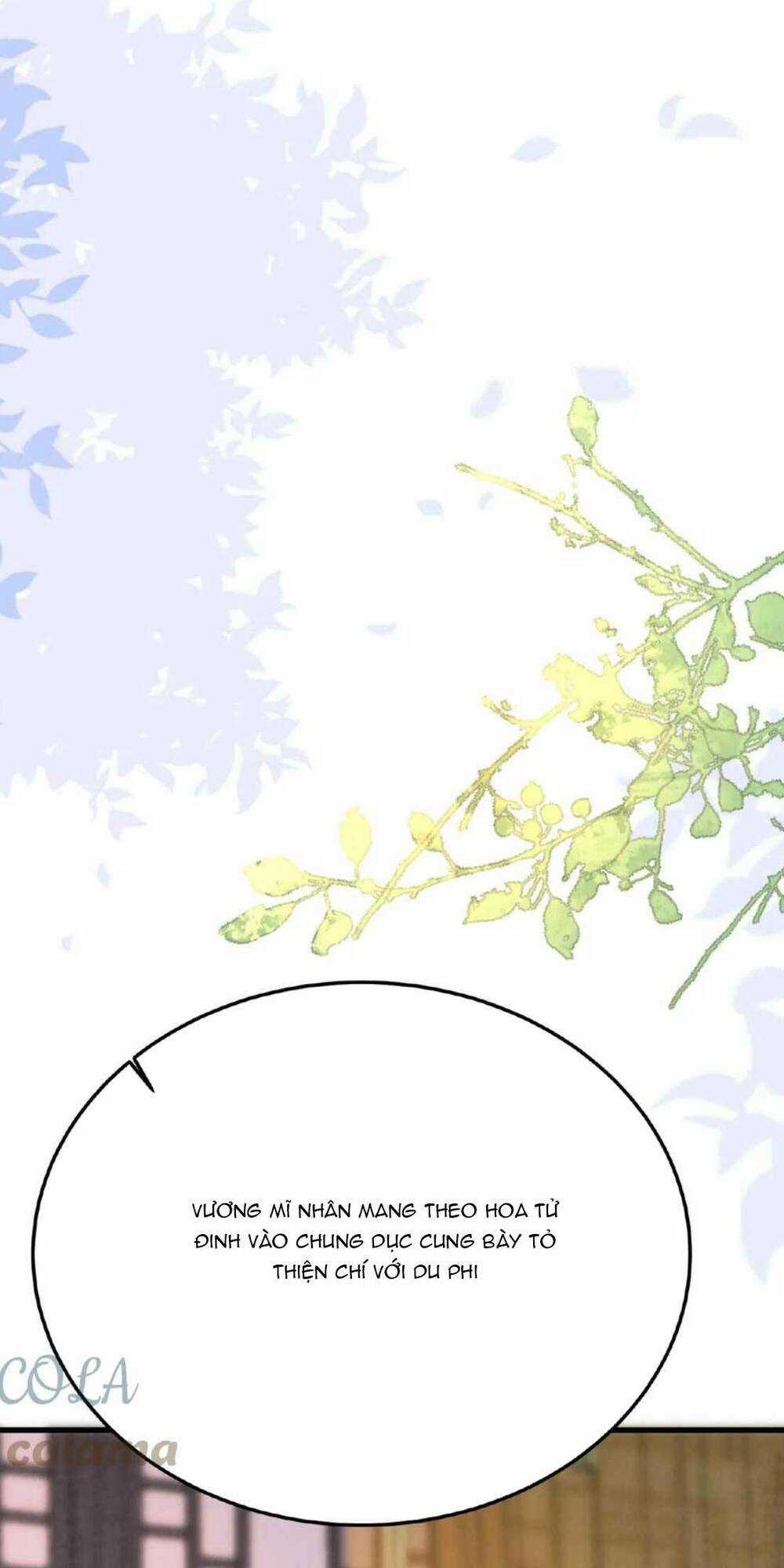 Kiều Quý Phi Thủ Đoạn Ác Độc Và Hoàng Thượng Không Dễ Chọc Chapter 36 trang 21