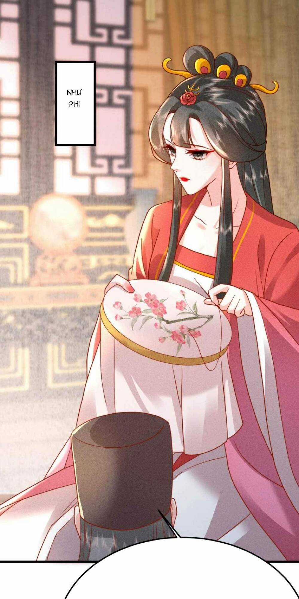 Kiều Quý Phi Thủ Đoạn Ác Độc Và Hoàng Thượng Không Dễ Chọc Chapter 36 trang 22