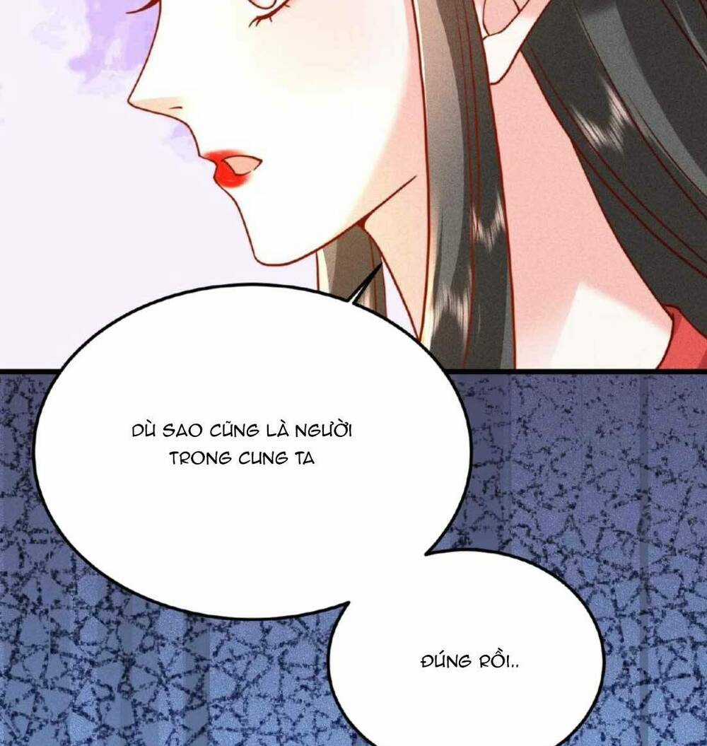 Kiều Quý Phi Thủ Đoạn Ác Độc Và Hoàng Thượng Không Dễ Chọc Chapter 36 trang 26