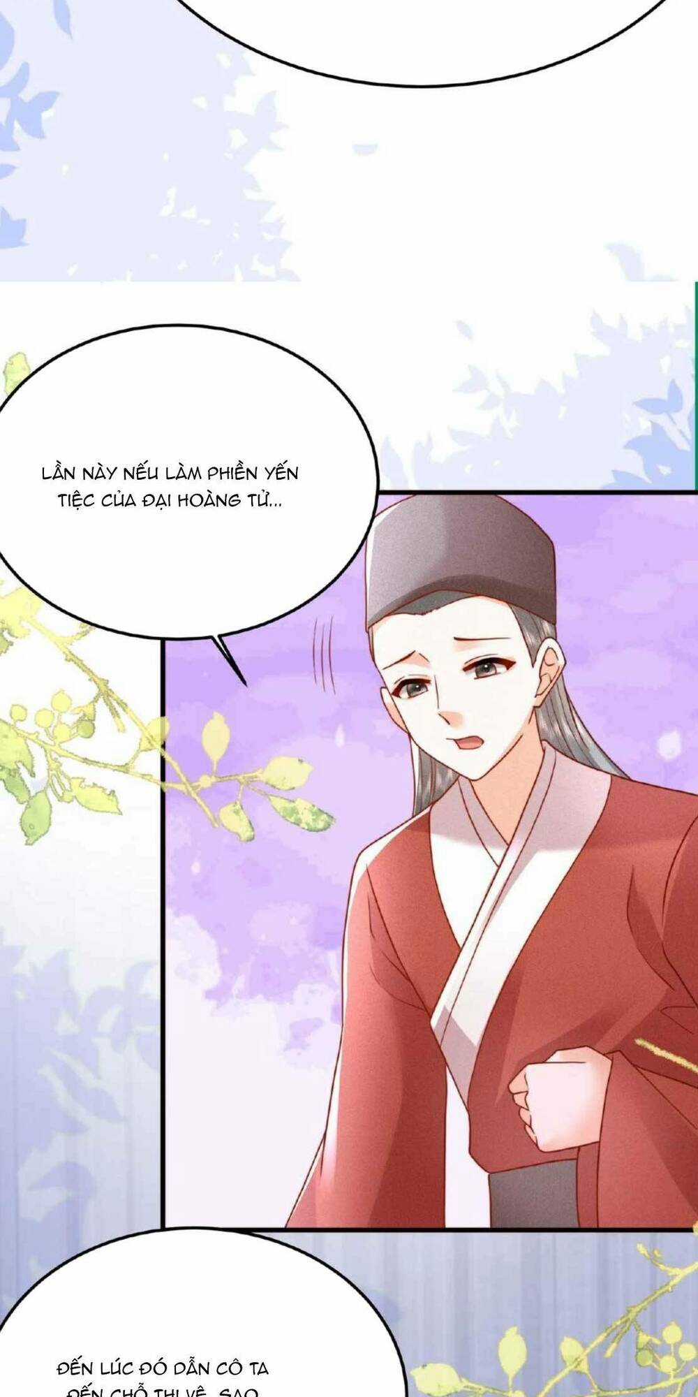 Kiều Quý Phi Thủ Đoạn Ác Độc Và Hoàng Thượng Không Dễ Chọc Chapter 36 trang 29