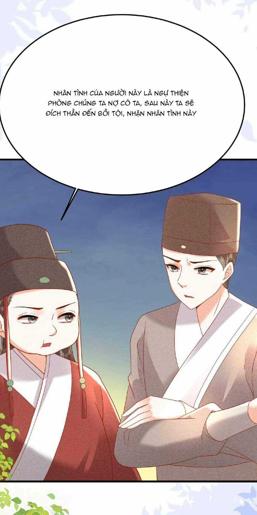 Kiều Quý Phi Thủ Đoạn Ác Độc Và Hoàng Thượng Không Dễ Chọc Chapter 36 trang 4