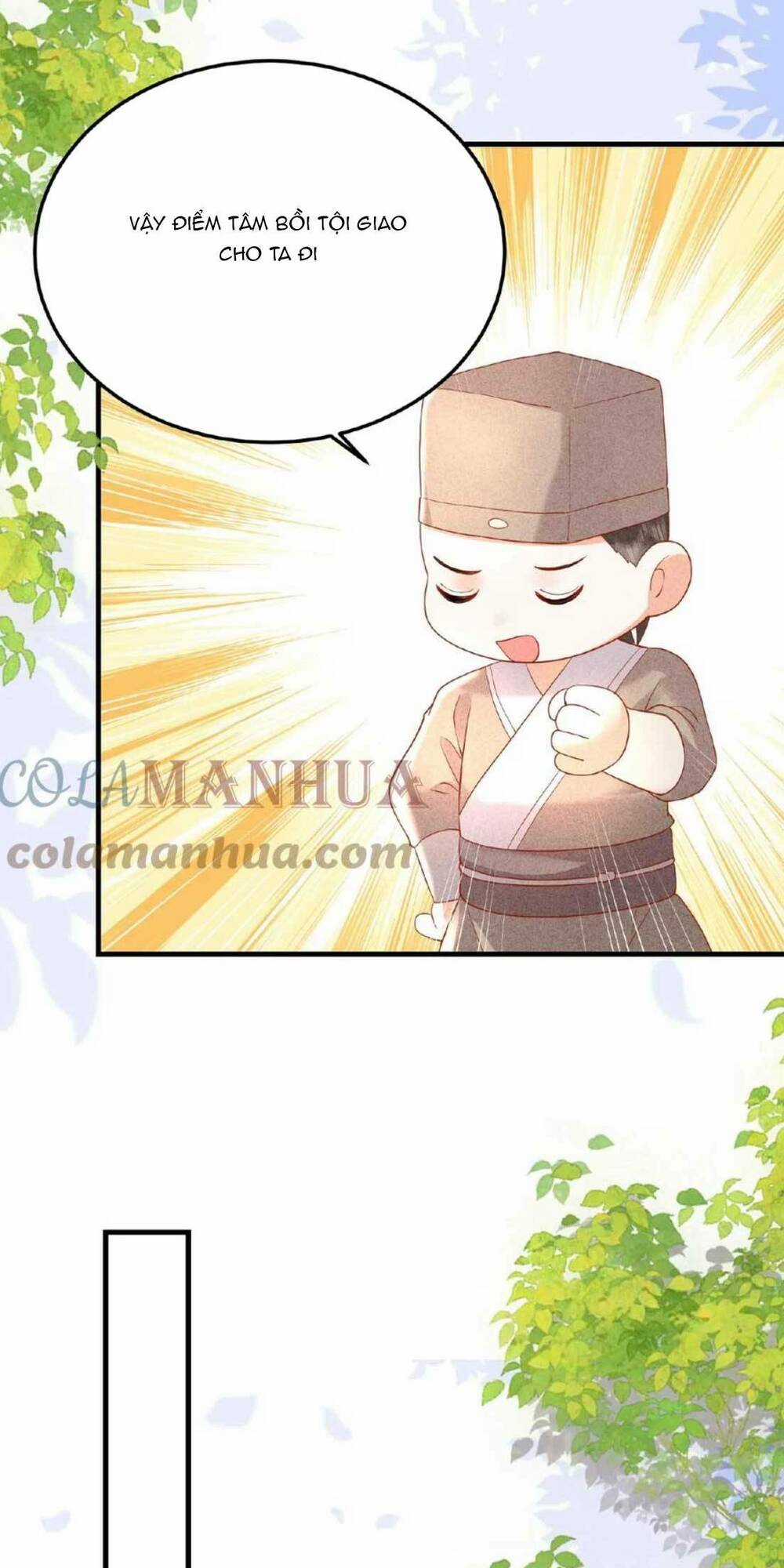 Kiều Quý Phi Thủ Đoạn Ác Độc Và Hoàng Thượng Không Dễ Chọc Chapter 36 trang 5