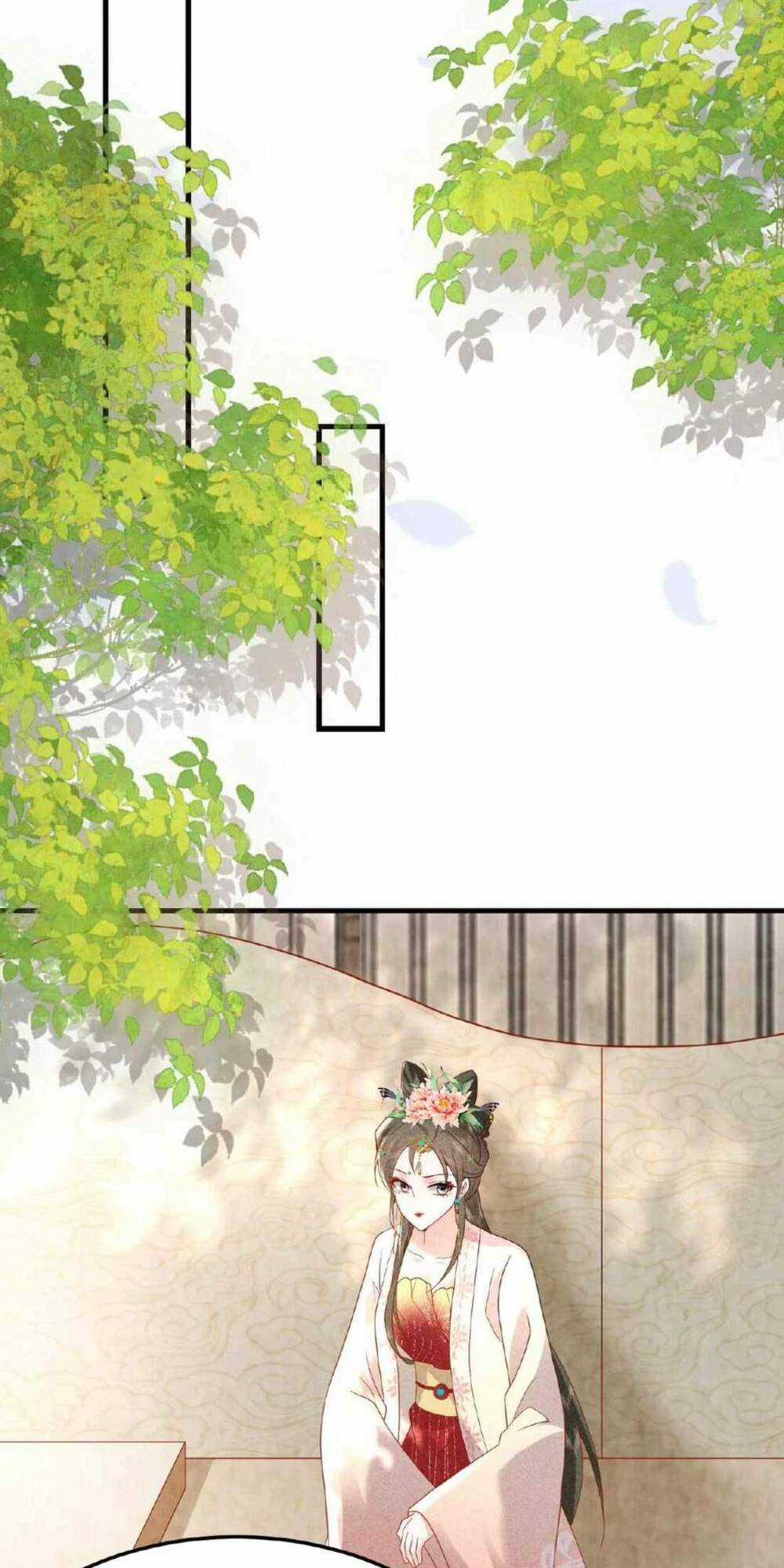 Kiều Quý Phi Thủ Đoạn Ác Độc Và Hoàng Thượng Không Dễ Chọc Chapter 36 trang 6