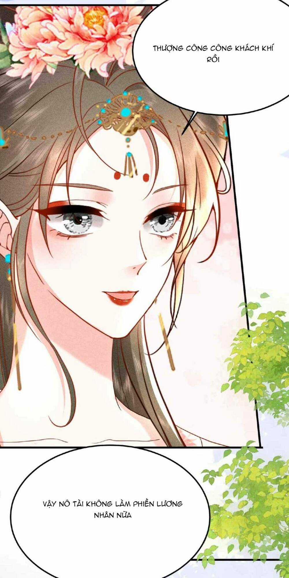 Kiều Quý Phi Thủ Đoạn Ác Độc Và Hoàng Thượng Không Dễ Chọc Chapter 36 trang 8