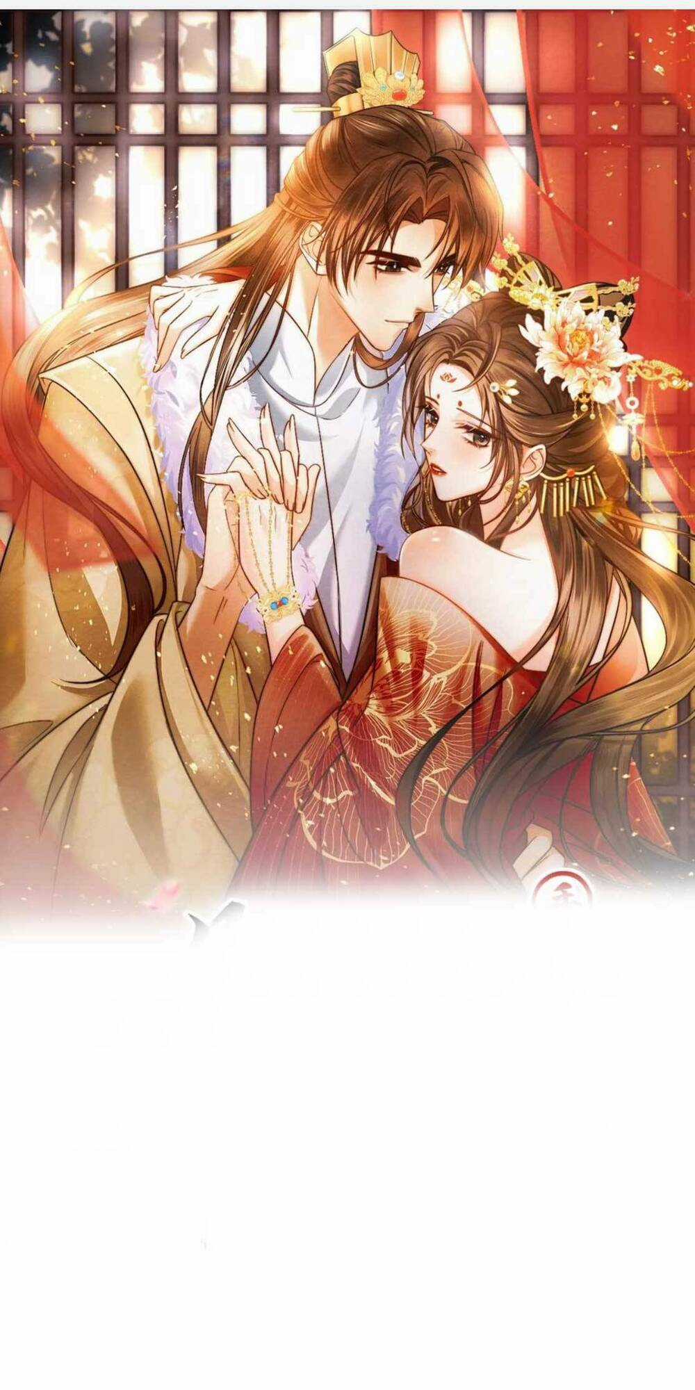 Kiều Quý Phi Thủ Đoạn Ác Độc Và Hoàng Thượng Không Dễ Chọc Chapter 37 trang 1
