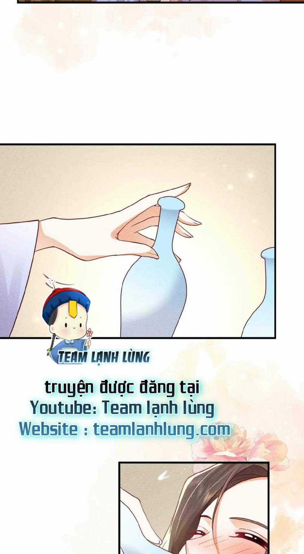 Kiều Quý Phi Thủ Đoạn Ác Độc Và Hoàng Thượng Không Dễ Chọc Chapter 37 trang 13