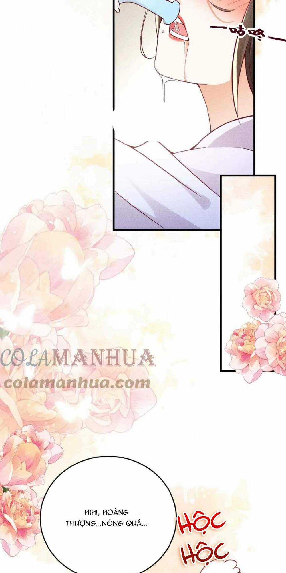 Kiều Quý Phi Thủ Đoạn Ác Độc Và Hoàng Thượng Không Dễ Chọc Chapter 37 trang 14