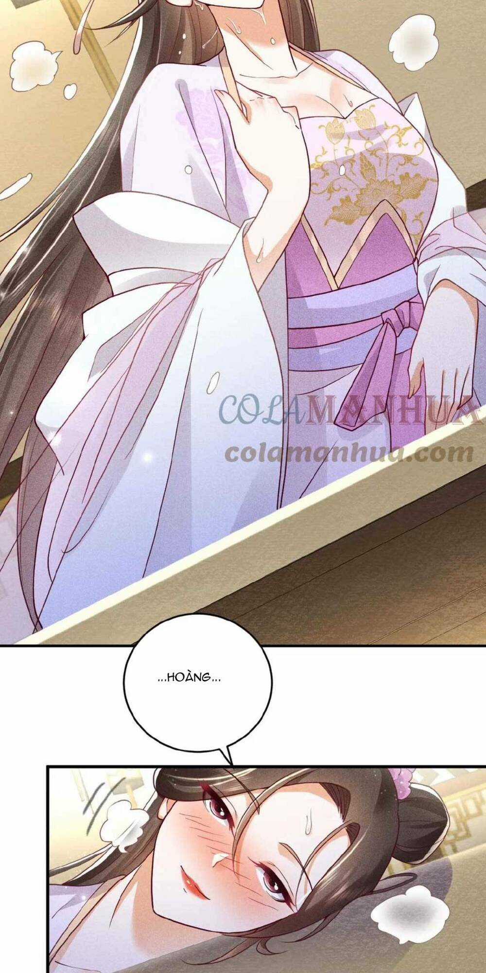 Kiều Quý Phi Thủ Đoạn Ác Độc Và Hoàng Thượng Không Dễ Chọc Chapter 37 trang 16