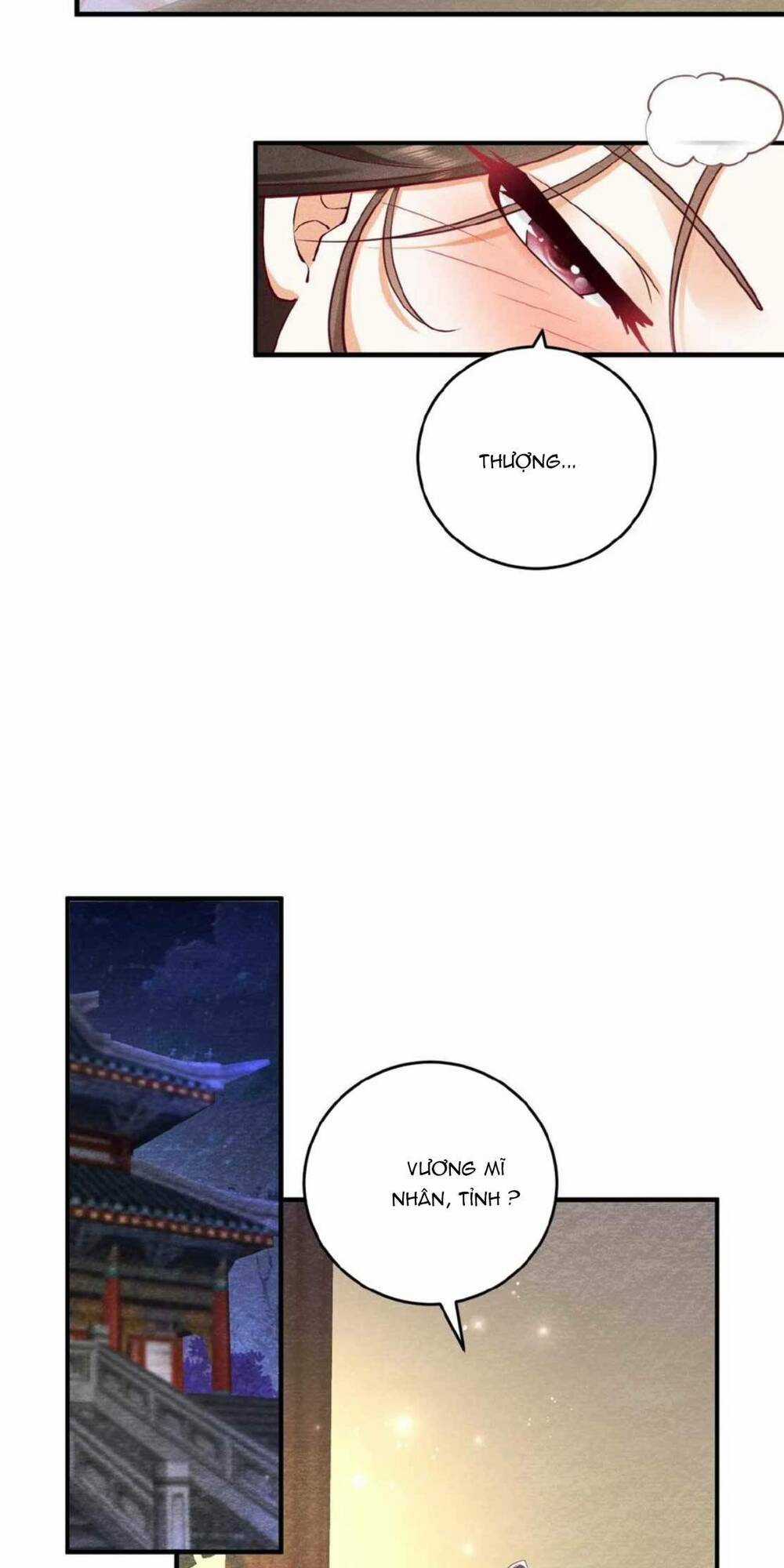 Kiều Quý Phi Thủ Đoạn Ác Độc Và Hoàng Thượng Không Dễ Chọc Chapter 37 trang 17