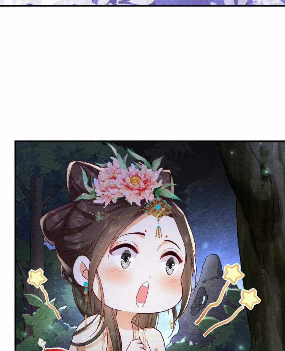 Kiều Quý Phi Thủ Đoạn Ác Độc Và Hoàng Thượng Không Dễ Chọc Chapter 37 trang 22