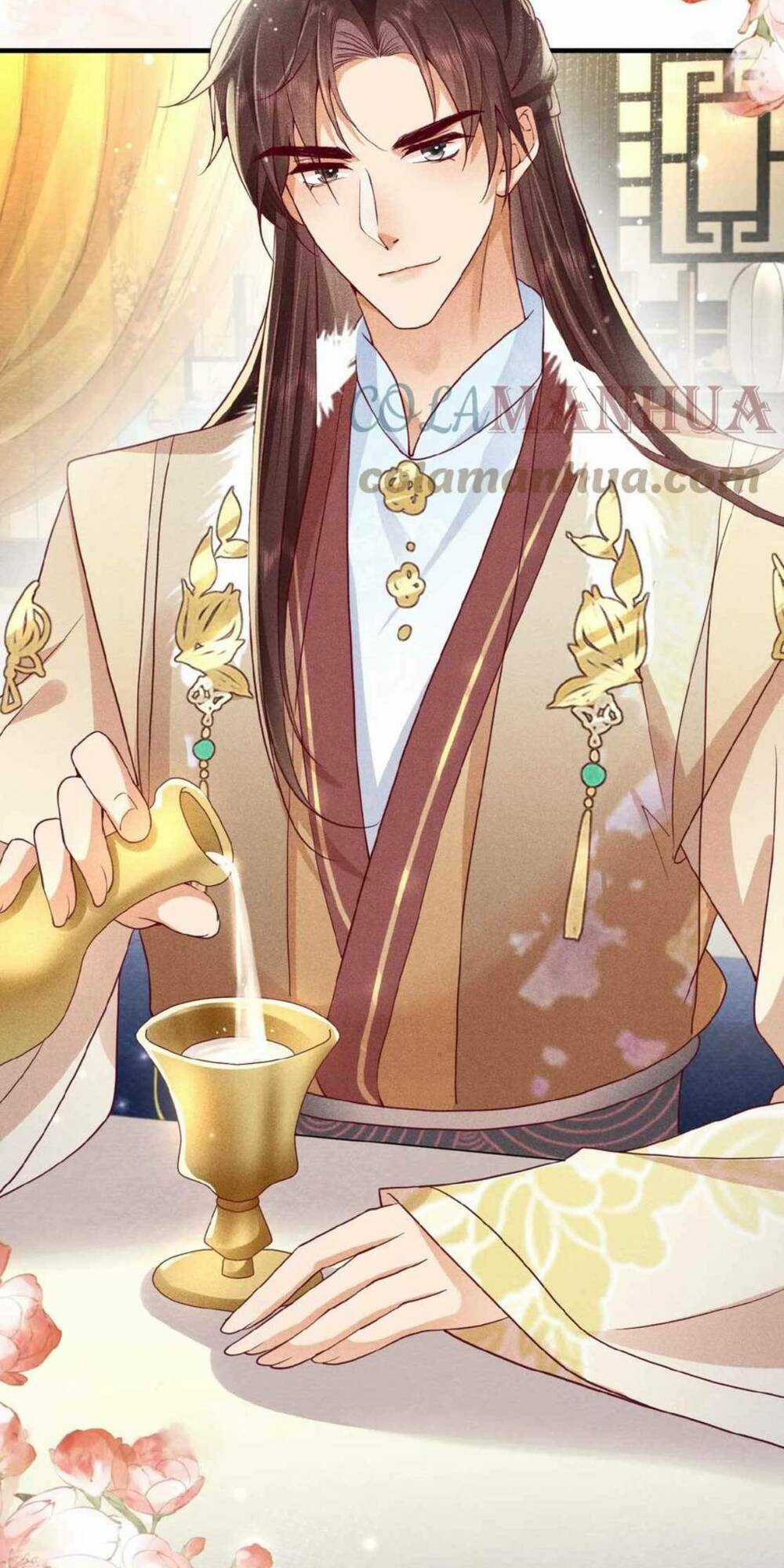 Kiều Quý Phi Thủ Đoạn Ác Độc Và Hoàng Thượng Không Dễ Chọc Chapter 37 trang 7