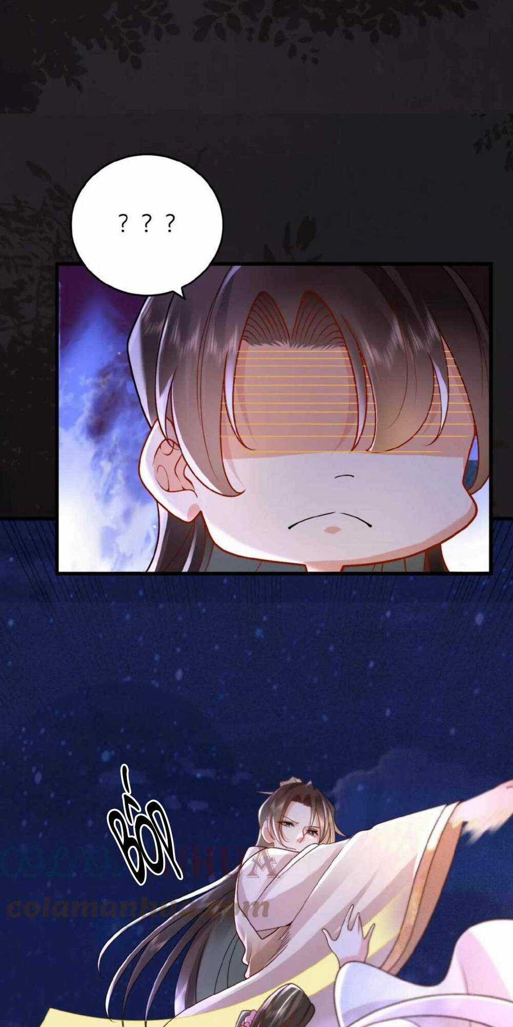 Kiều Quý Phi Thủ Đoạn Ác Độc Và Hoàng Thượng Không Dễ Chọc Chapter 38 trang 10