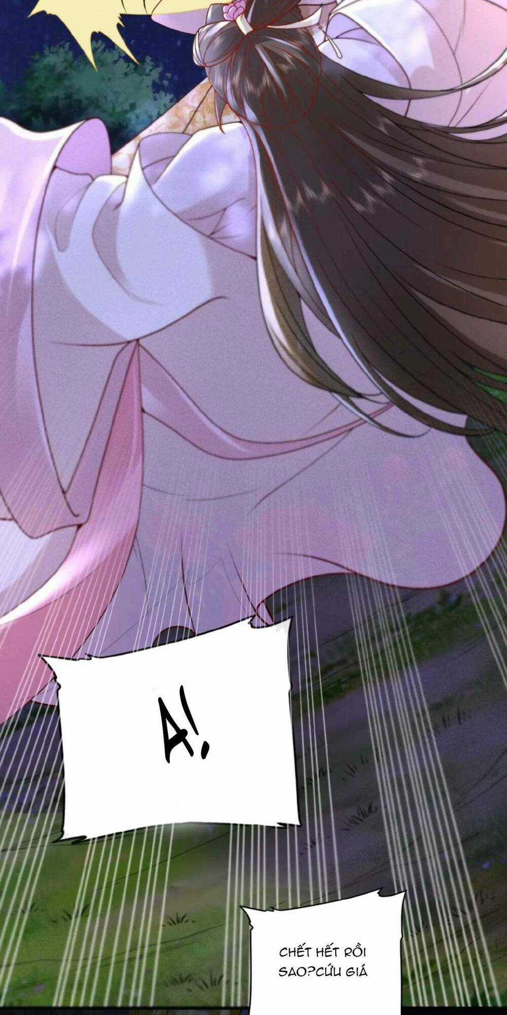 Kiều Quý Phi Thủ Đoạn Ác Độc Và Hoàng Thượng Không Dễ Chọc Chapter 38 trang 11