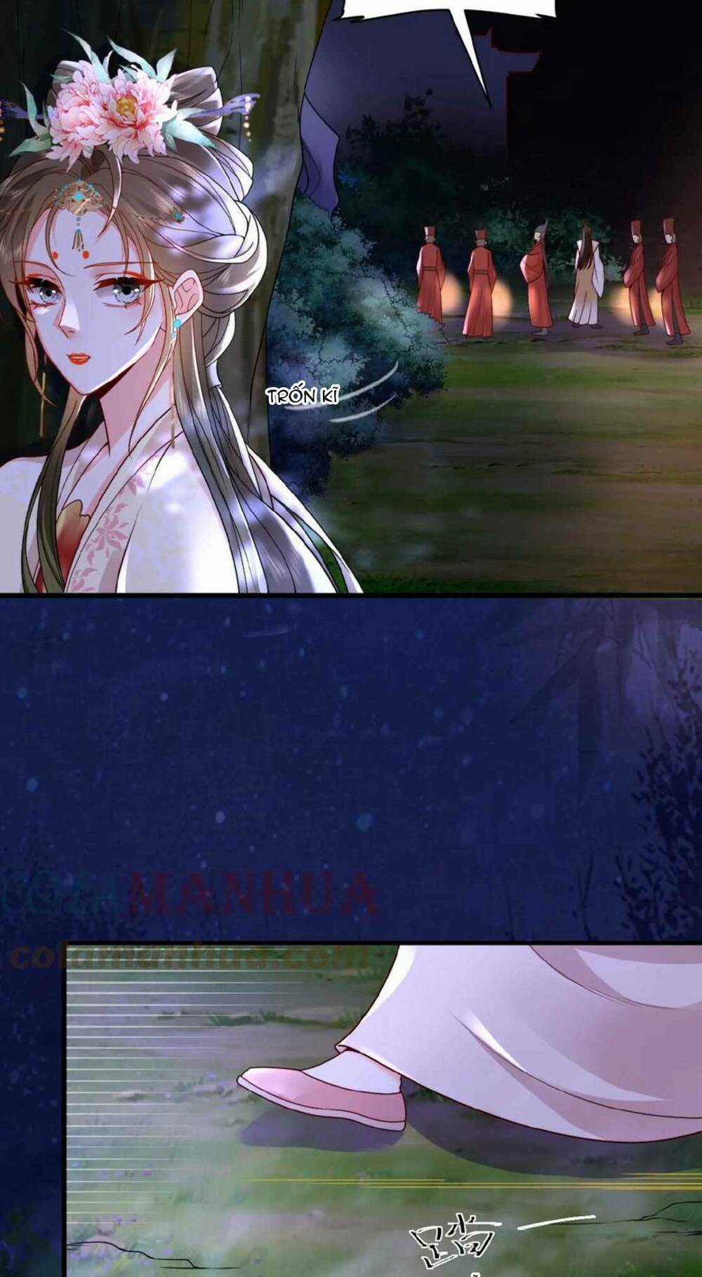 Kiều Quý Phi Thủ Đoạn Ác Độc Và Hoàng Thượng Không Dễ Chọc Chapter 38 trang 12