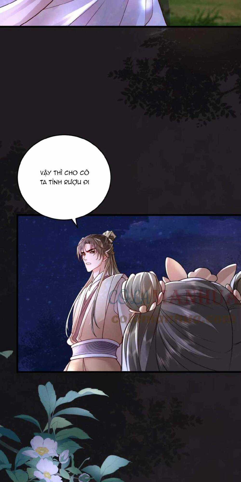 Kiều Quý Phi Thủ Đoạn Ác Độc Và Hoàng Thượng Không Dễ Chọc Chapter 38 trang 14