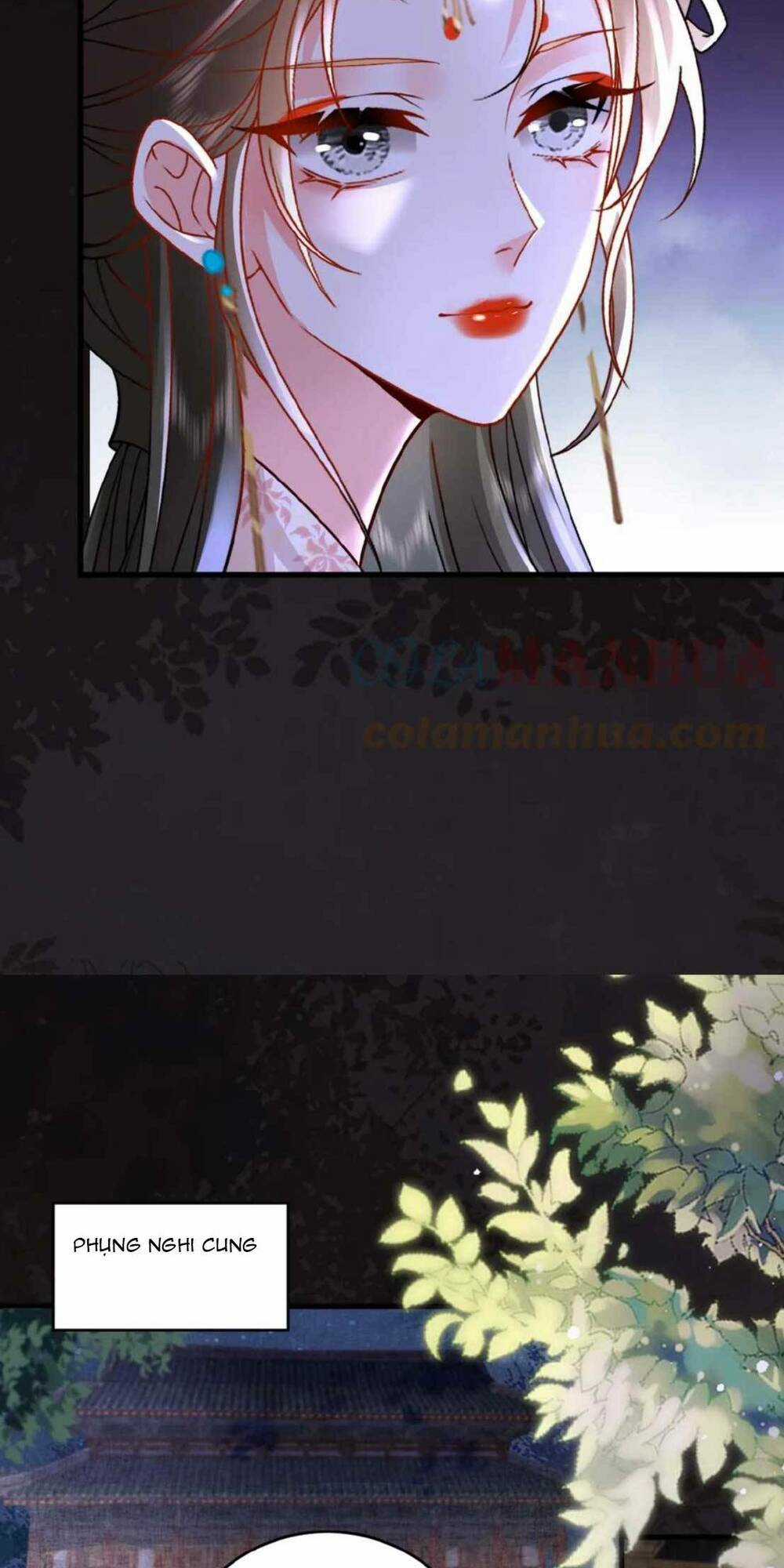 Kiều Quý Phi Thủ Đoạn Ác Độc Và Hoàng Thượng Không Dễ Chọc Chapter 38 trang 16