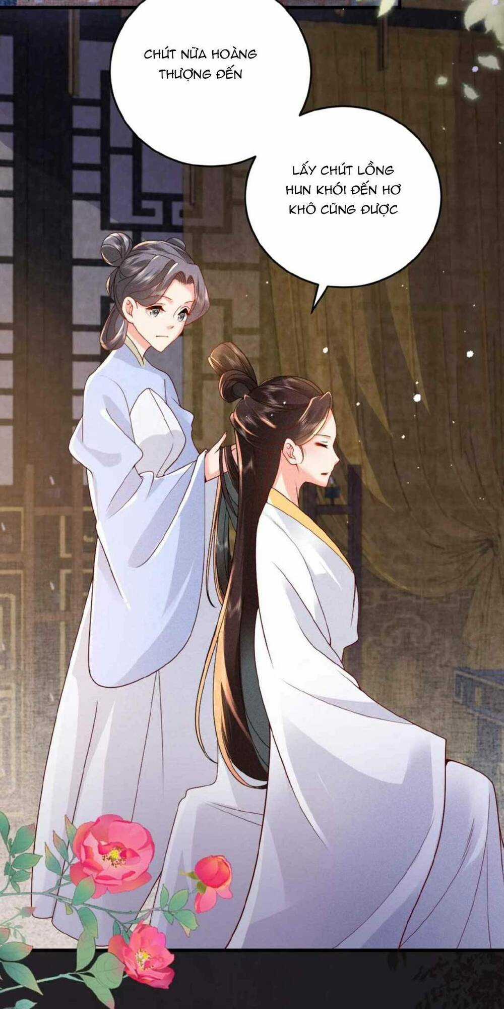 Kiều Quý Phi Thủ Đoạn Ác Độc Và Hoàng Thượng Không Dễ Chọc Chapter 38 trang 17