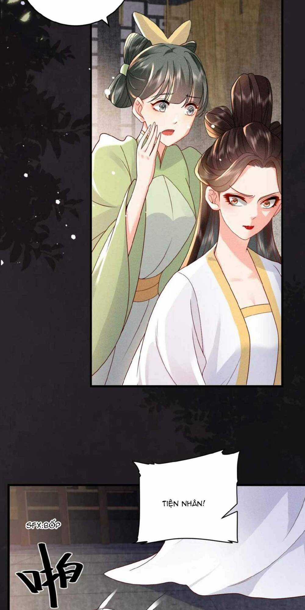 Kiều Quý Phi Thủ Đoạn Ác Độc Và Hoàng Thượng Không Dễ Chọc Chapter 38 trang 19