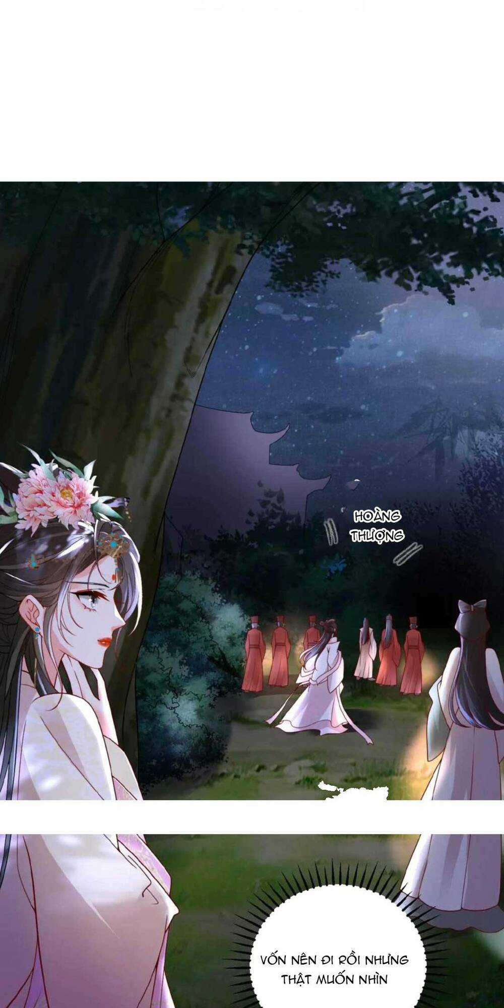 Kiều Quý Phi Thủ Đoạn Ác Độc Và Hoàng Thượng Không Dễ Chọc Chapter 38 trang 2