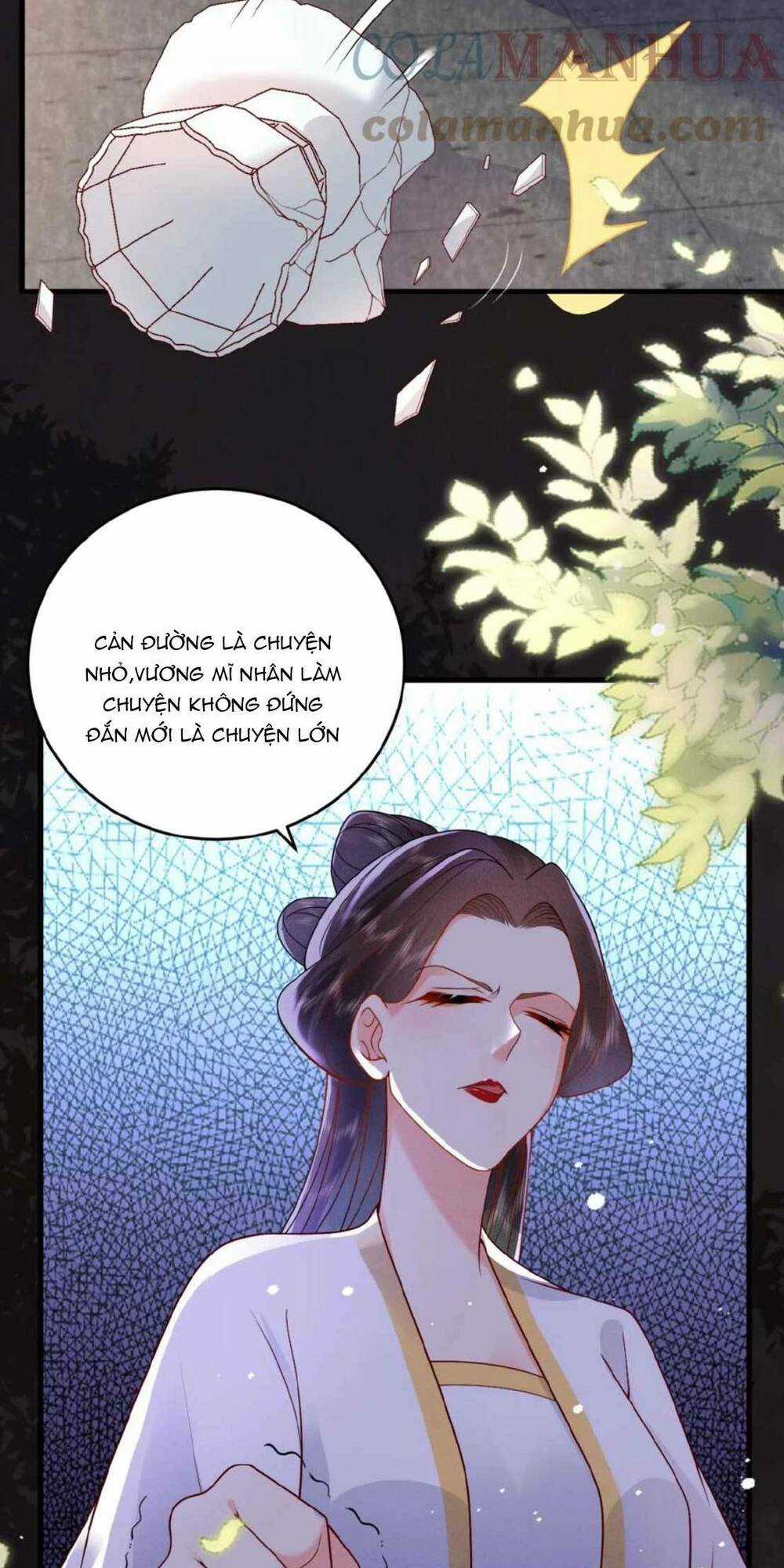 Kiều Quý Phi Thủ Đoạn Ác Độc Và Hoàng Thượng Không Dễ Chọc Chapter 38 trang 20