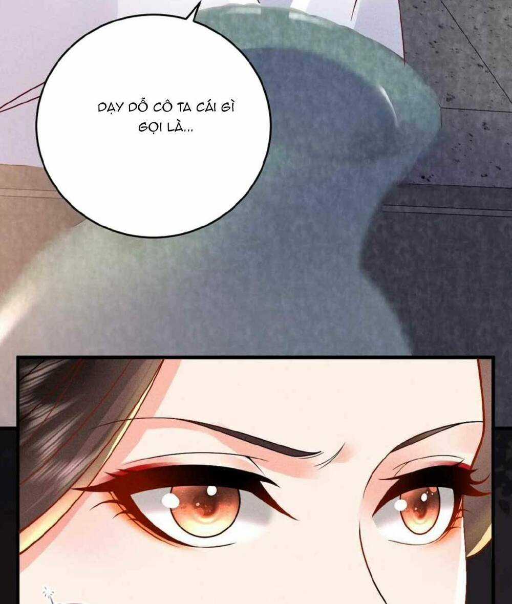 Kiều Quý Phi Thủ Đoạn Ác Độc Và Hoàng Thượng Không Dễ Chọc Chapter 38 trang 23