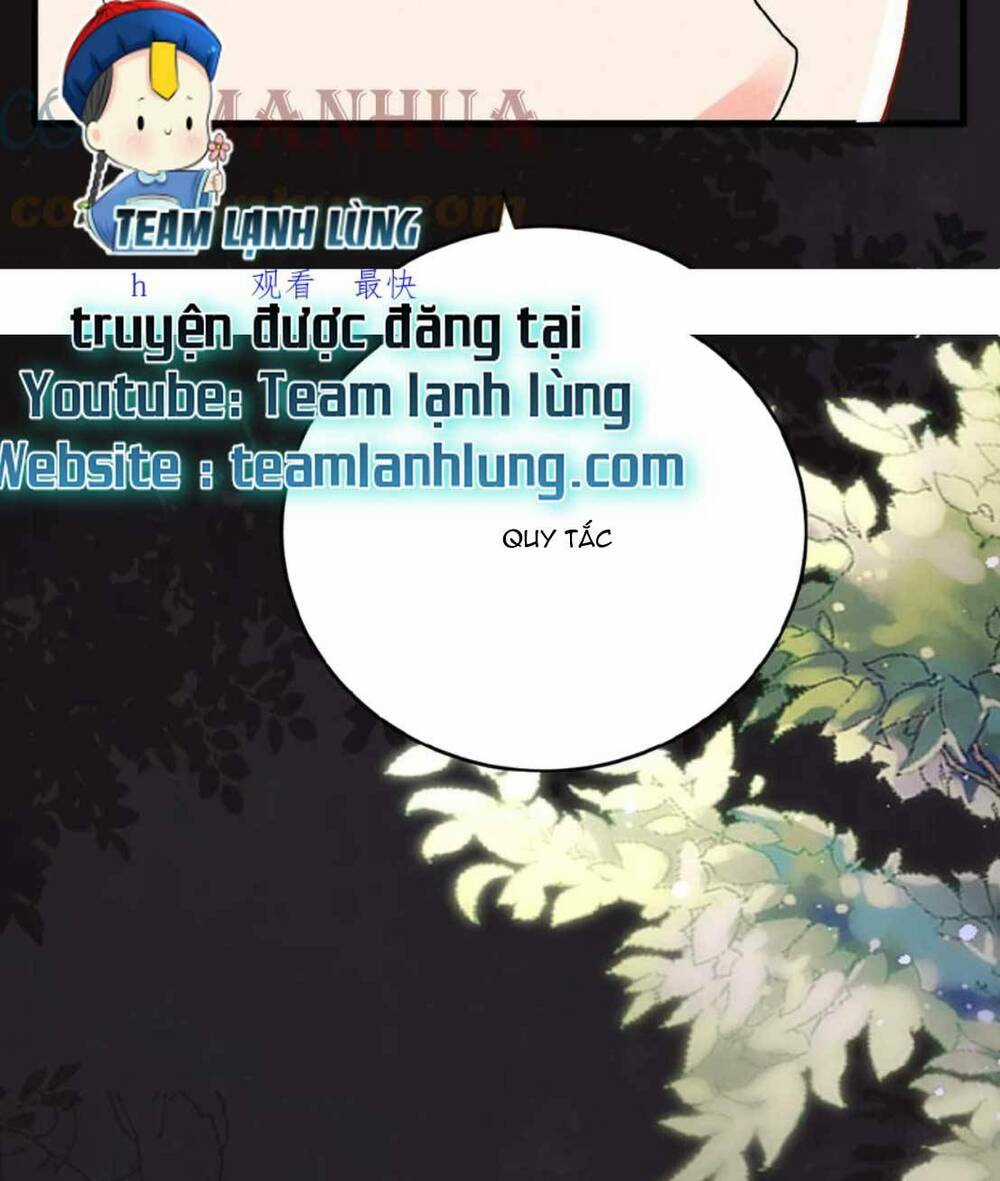 Kiều Quý Phi Thủ Đoạn Ác Độc Và Hoàng Thượng Không Dễ Chọc Chapter 38 trang 24