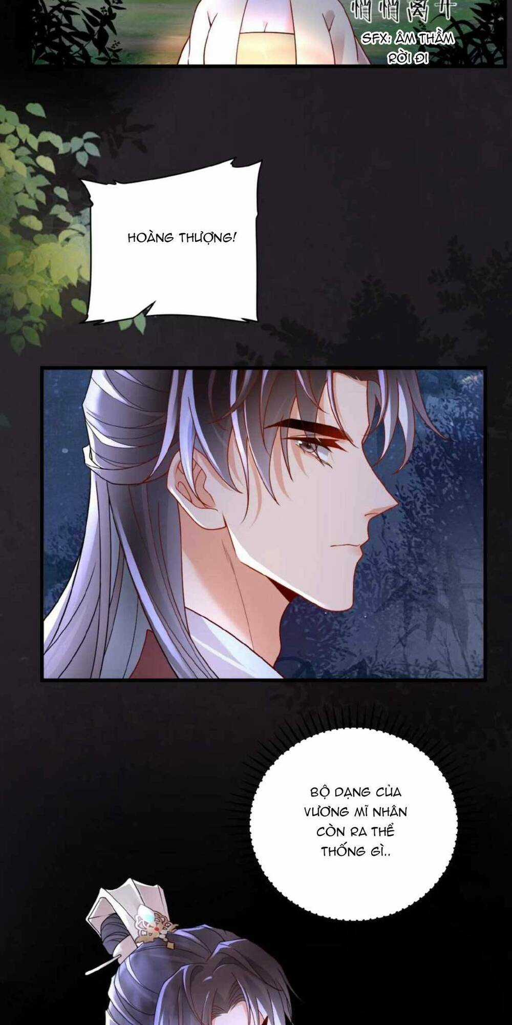 Kiều Quý Phi Thủ Đoạn Ác Độc Và Hoàng Thượng Không Dễ Chọc Chapter 38 trang 4