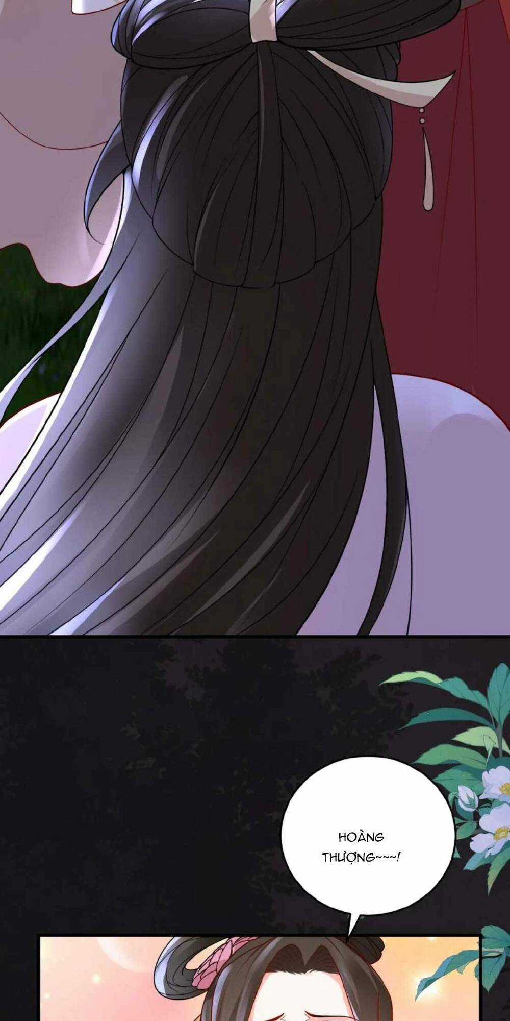 Kiều Quý Phi Thủ Đoạn Ác Độc Và Hoàng Thượng Không Dễ Chọc Chapter 38 trang 6