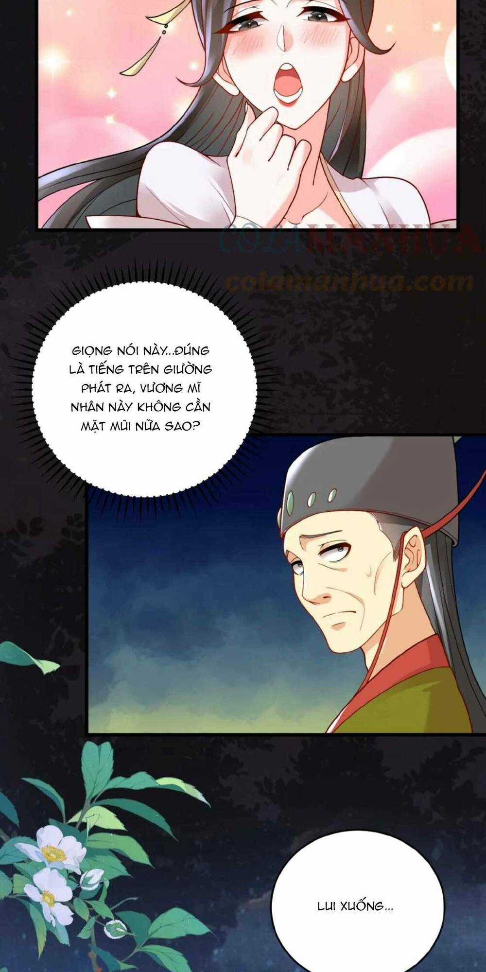 Kiều Quý Phi Thủ Đoạn Ác Độc Và Hoàng Thượng Không Dễ Chọc Chapter 38 trang 7