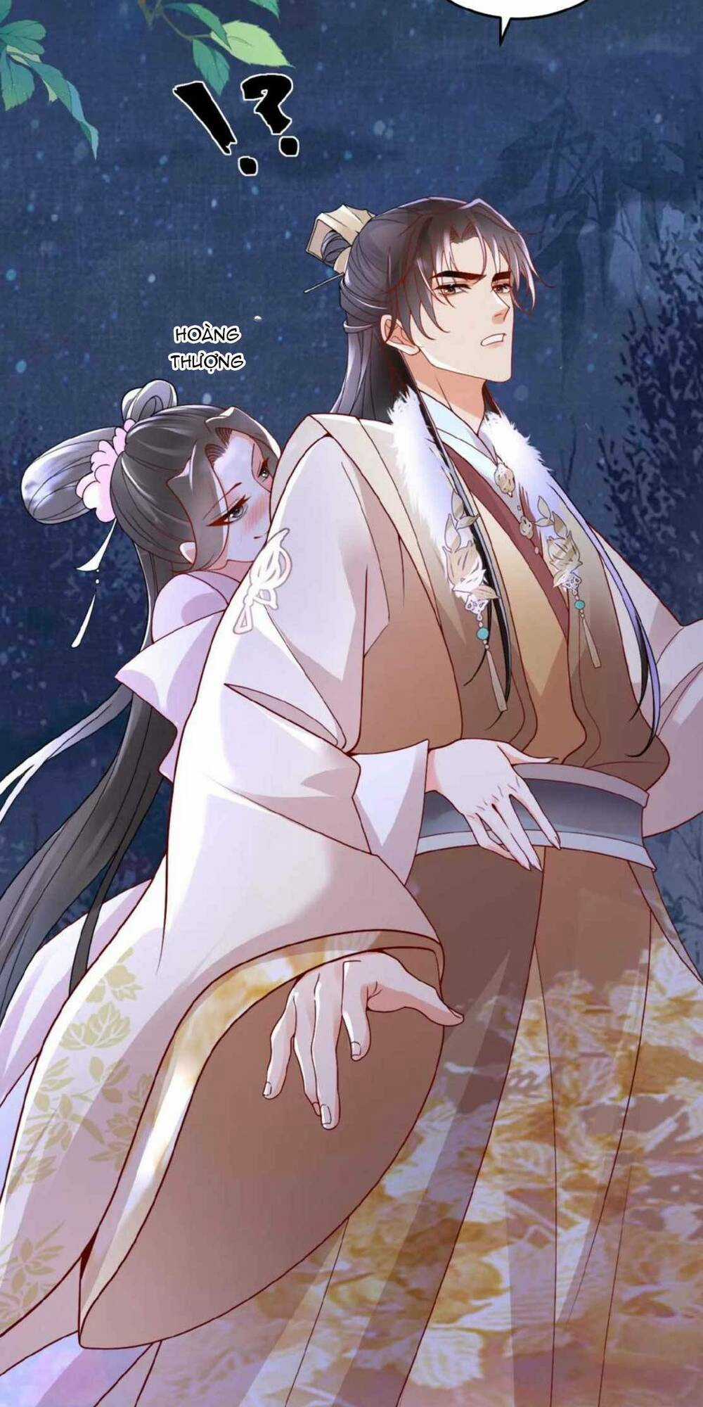 Kiều Quý Phi Thủ Đoạn Ác Độc Và Hoàng Thượng Không Dễ Chọc Chapter 38 trang 8