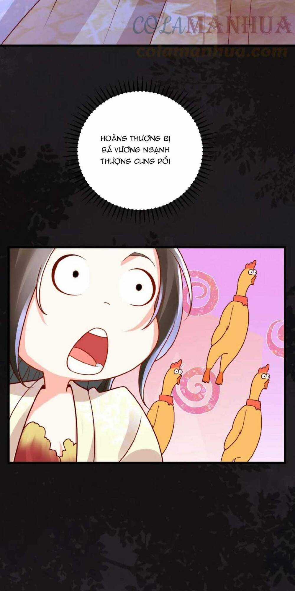 Kiều Quý Phi Thủ Đoạn Ác Độc Và Hoàng Thượng Không Dễ Chọc Chapter 38 trang 9