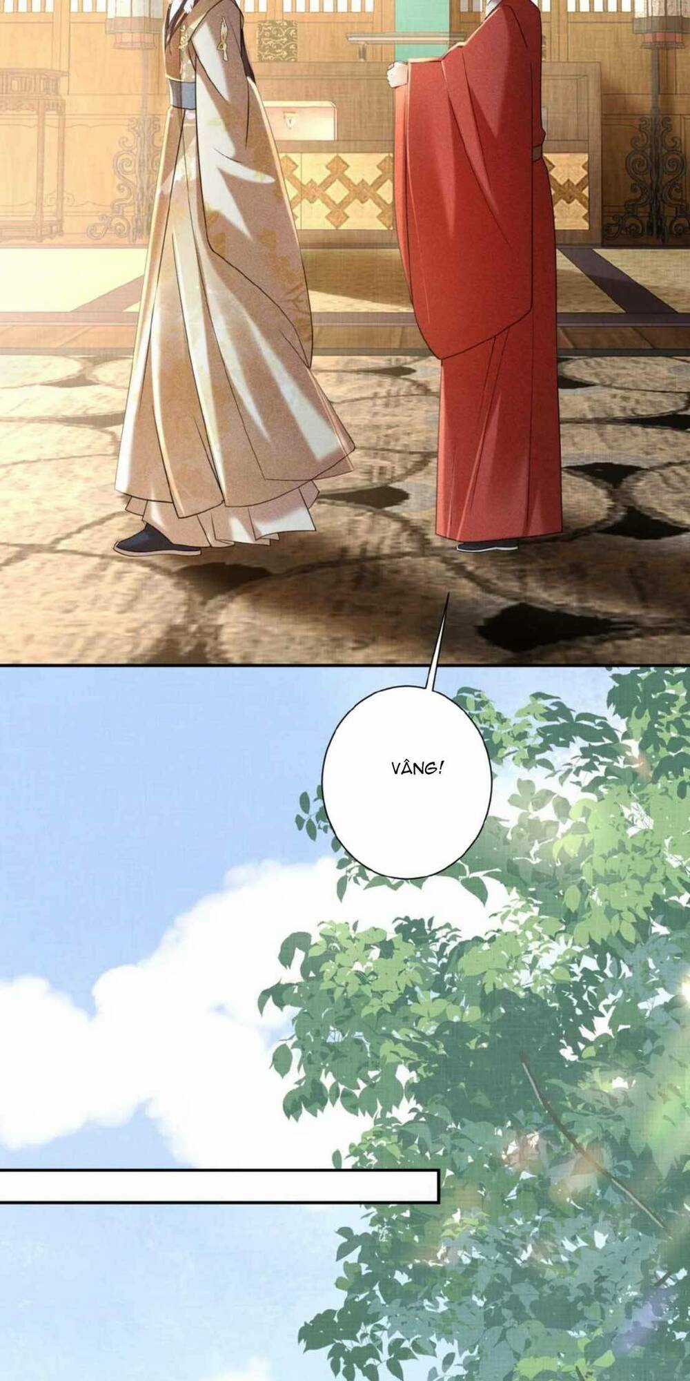 Kiều Quý Phi Thủ Đoạn Ác Độc Và Hoàng Thượng Không Dễ Chọc Chapter 39 trang 11