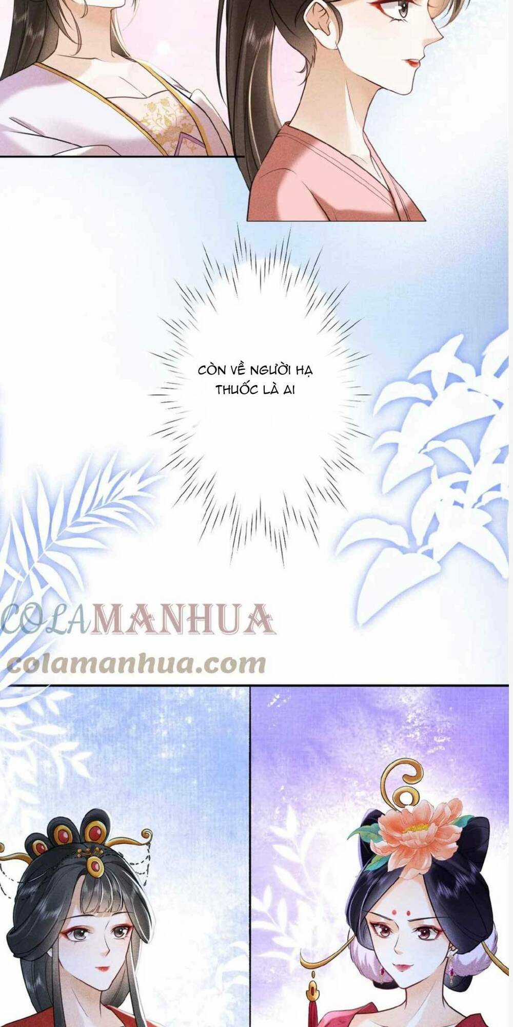 Kiều Quý Phi Thủ Đoạn Ác Độc Và Hoàng Thượng Không Dễ Chọc Chapter 39 trang 14